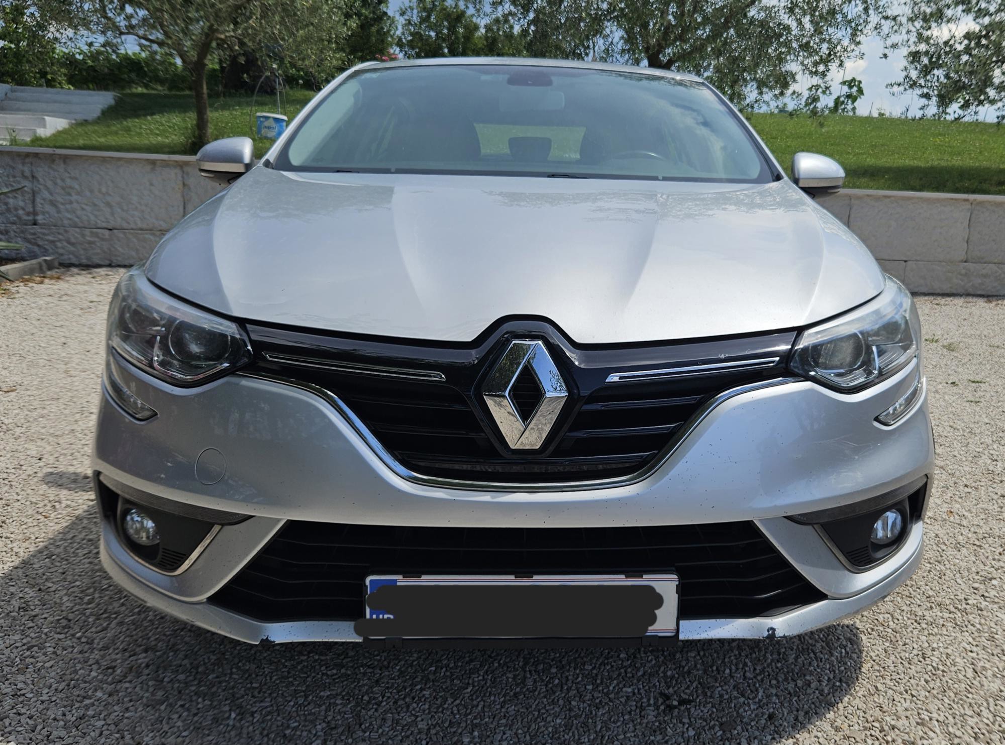 Renault Megane, registriran godinu dana, fotografija 4