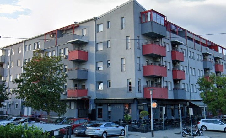 Stan Zagreb, Vrbani, 40 m2