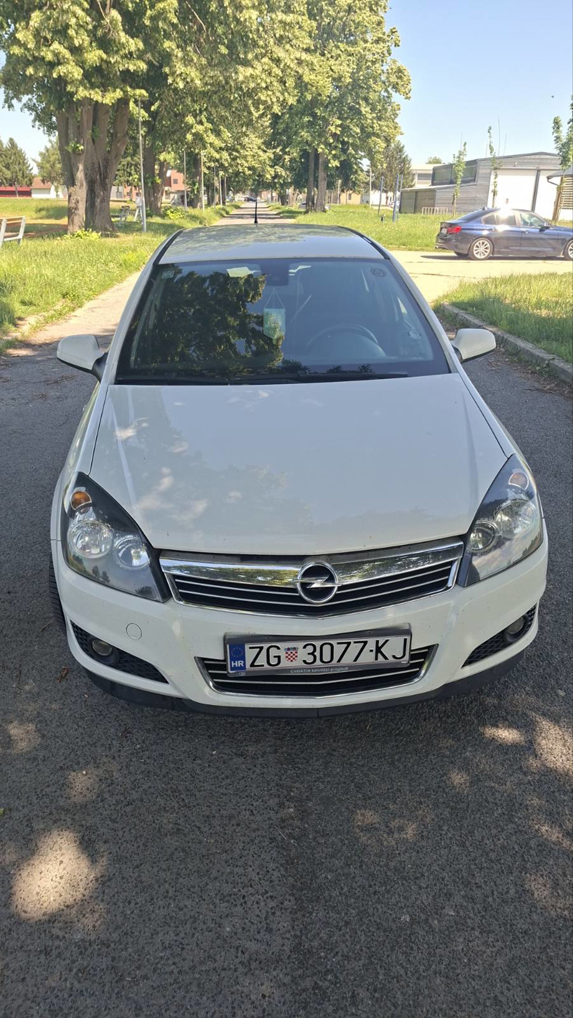 ✅Opel Astra H 1.7 cdti 110ks//REGA GOD. DANA//VELIKI+MALI SERVIS//KLIMA//TEMPOMAT//ODLIČNO STANJE, pogled izvana - slika 1