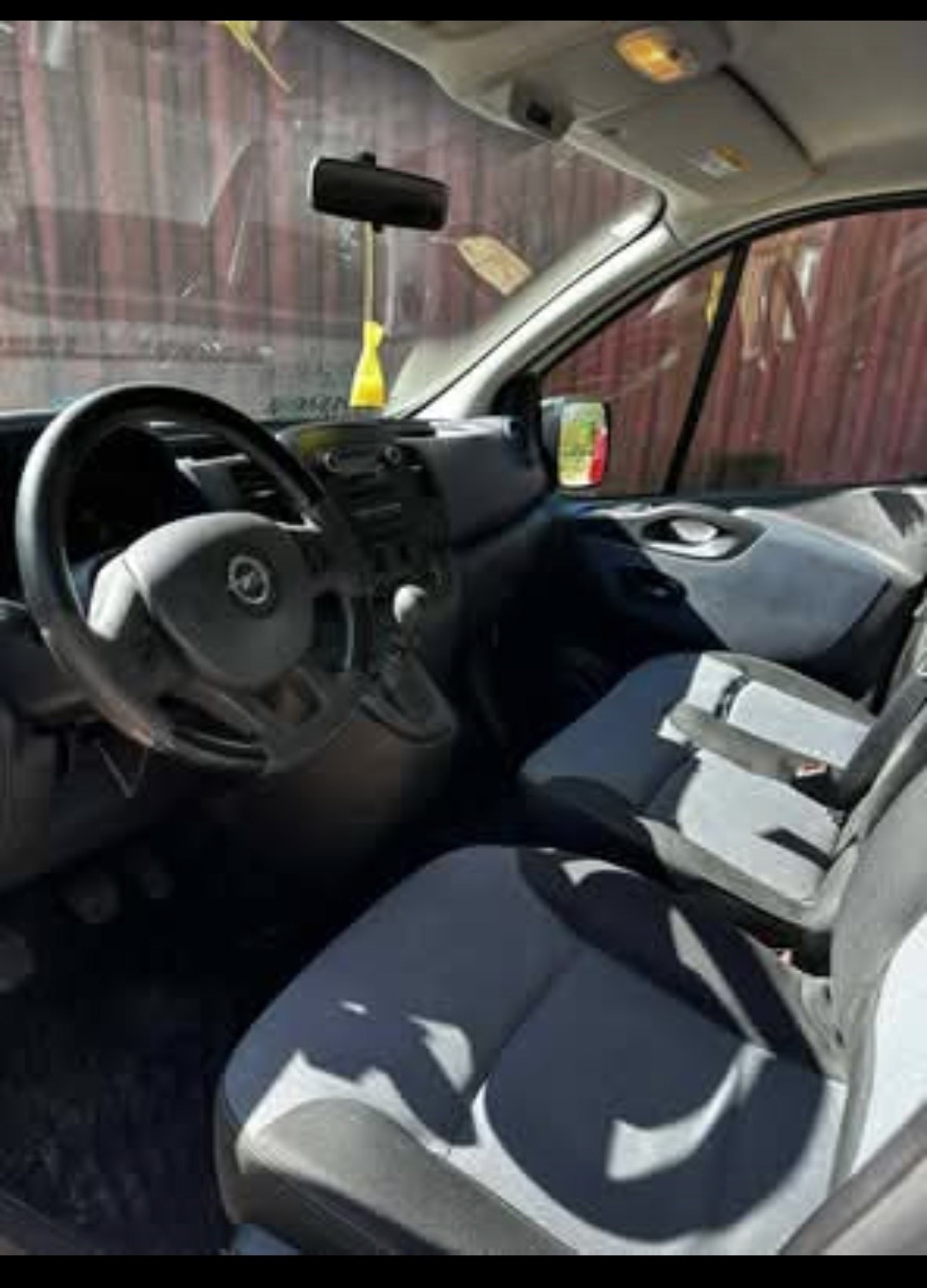 Opel Vivaro 1.6 CDTI, fotografija 4