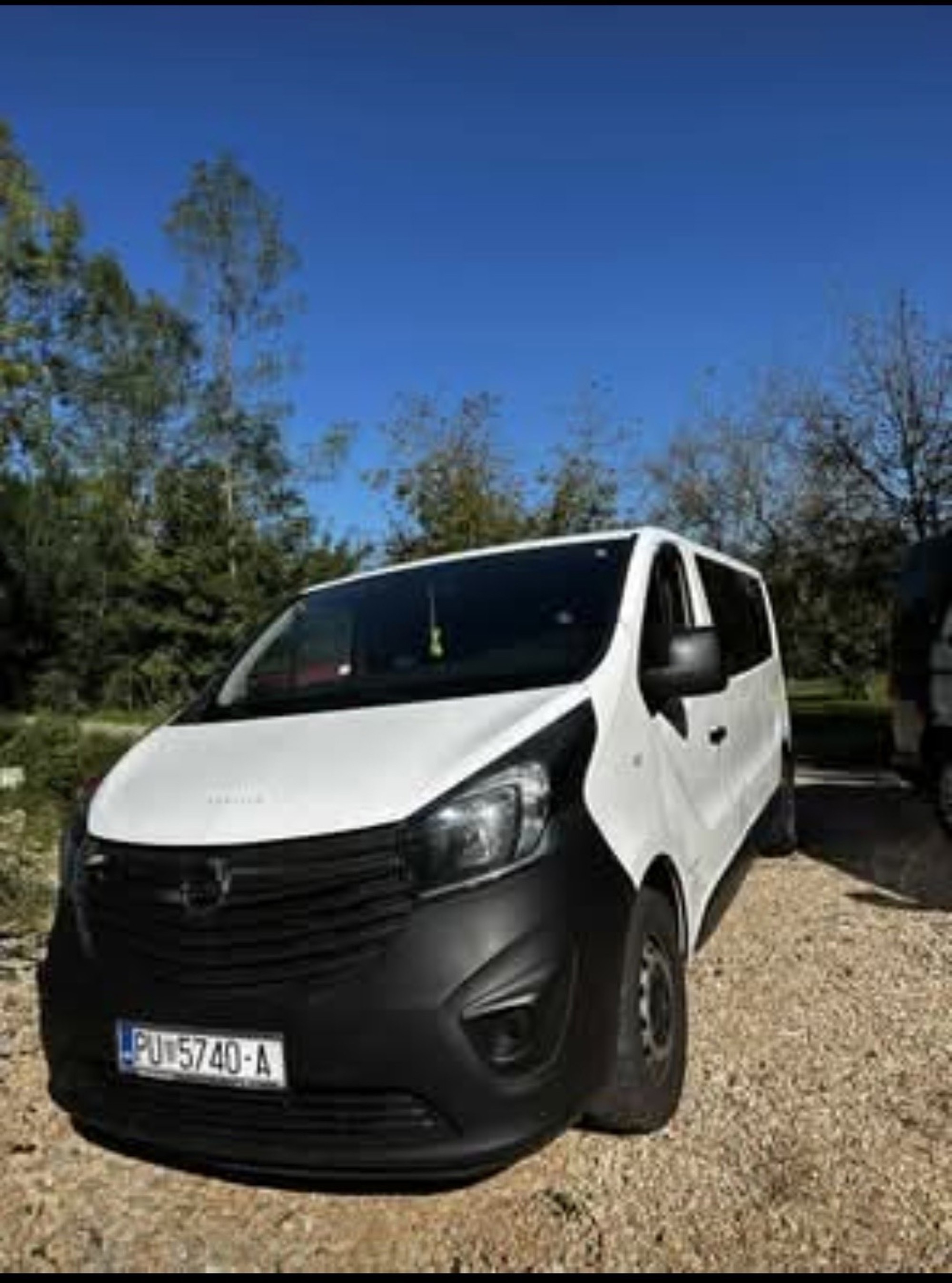 Opel Vivaro 1.6 CDTI, fotografija 2
