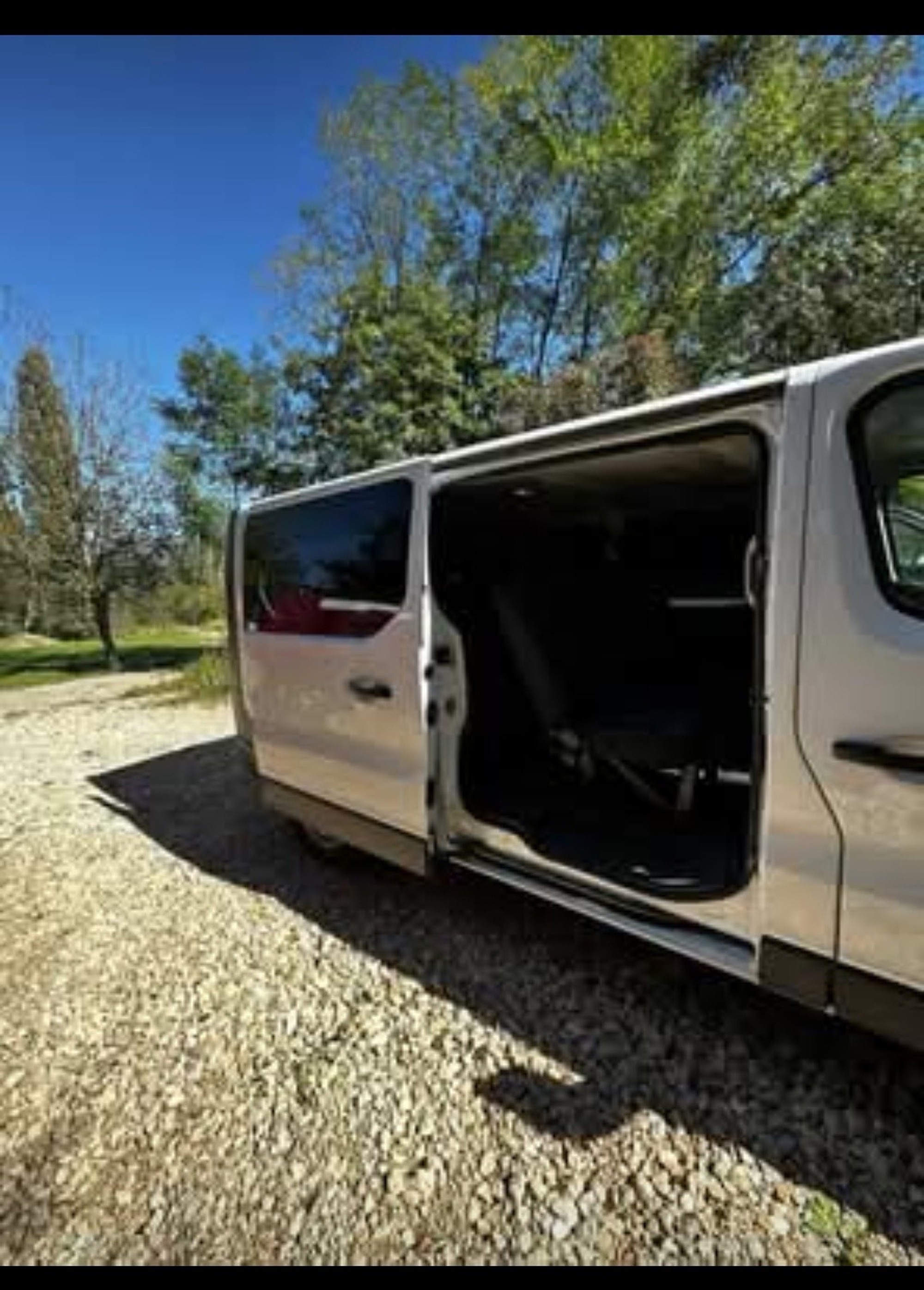 Opel Vivaro 1.6 CDTI, fotografija 3