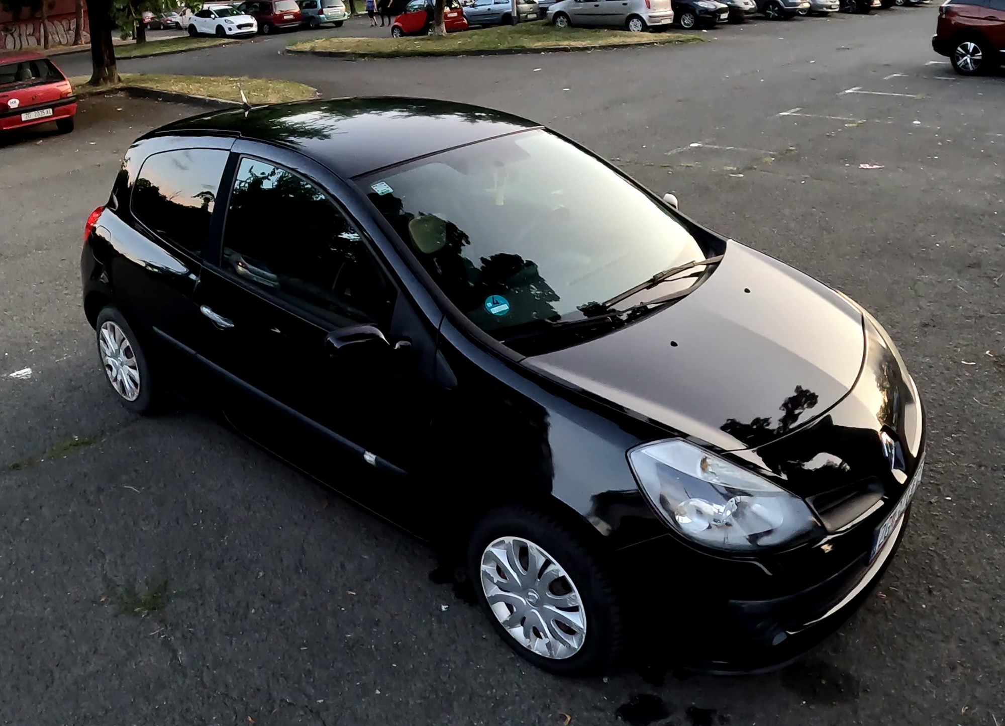 Renault Clio Mk3,1.2 benzin, 2006. godište, 215.000 km., fotografija 4