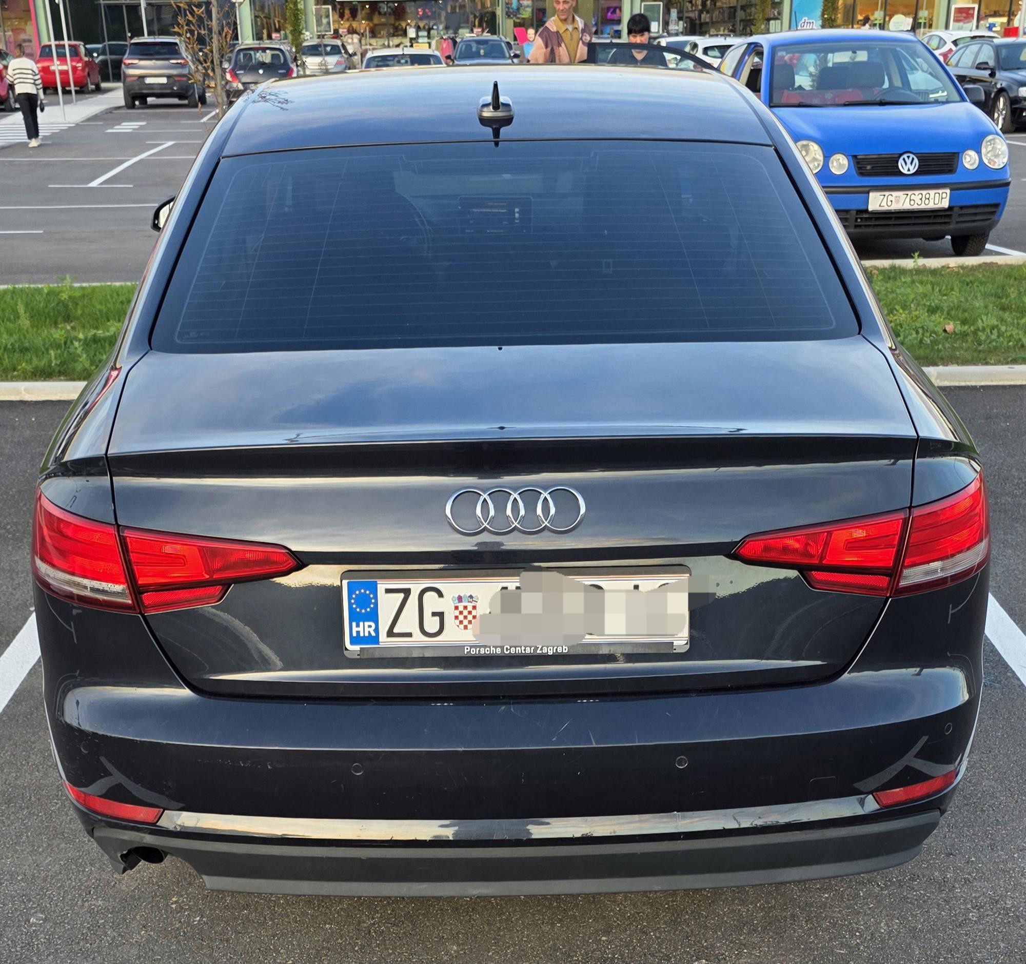 Audi A4 2016. god - Automatik, Diesel, 146 kW, fotografija 5