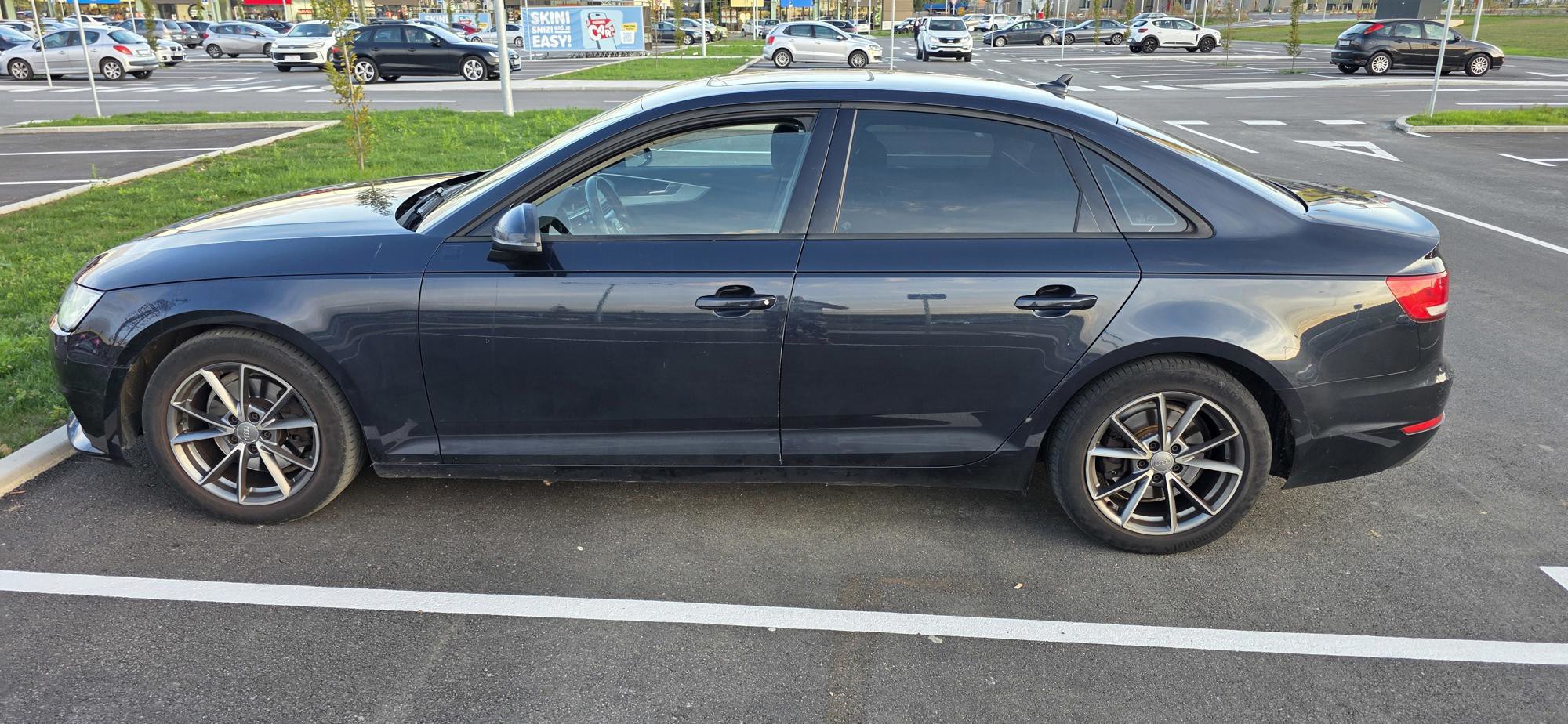 Audi A4 2016. god - Automatik, Diesel, 146 kW, fotografija 2