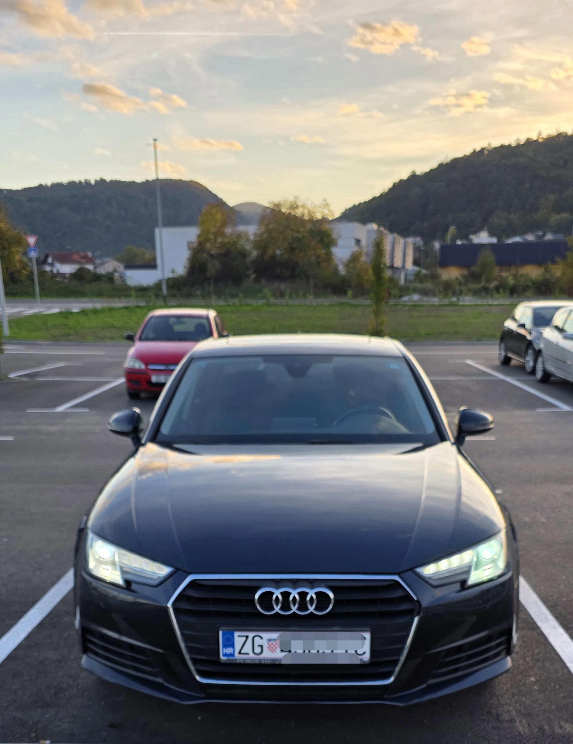 Audi A4 2016. god - Automatik, Diesel, 146 kW, fotografija 3
