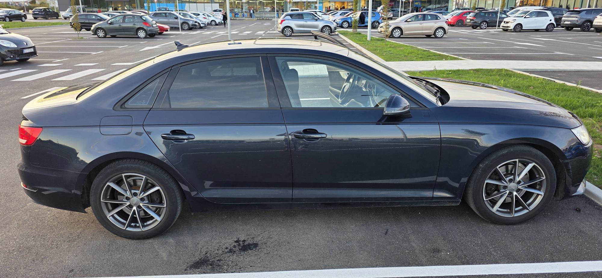 Audi A4 2016. god - Automatik, Diesel, 146 kW, fotografija 4
