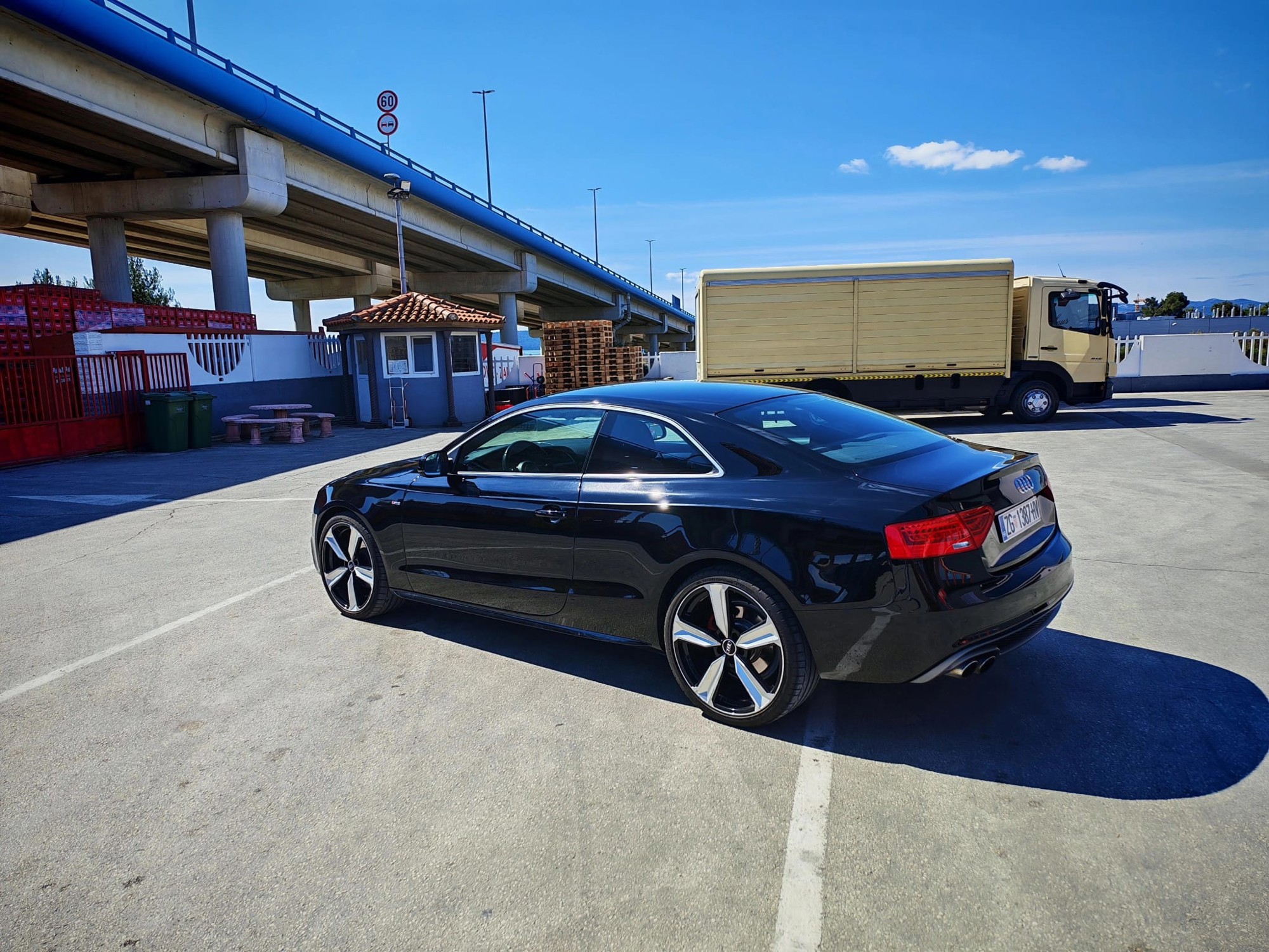 Audi A5 s line, fotografija 2