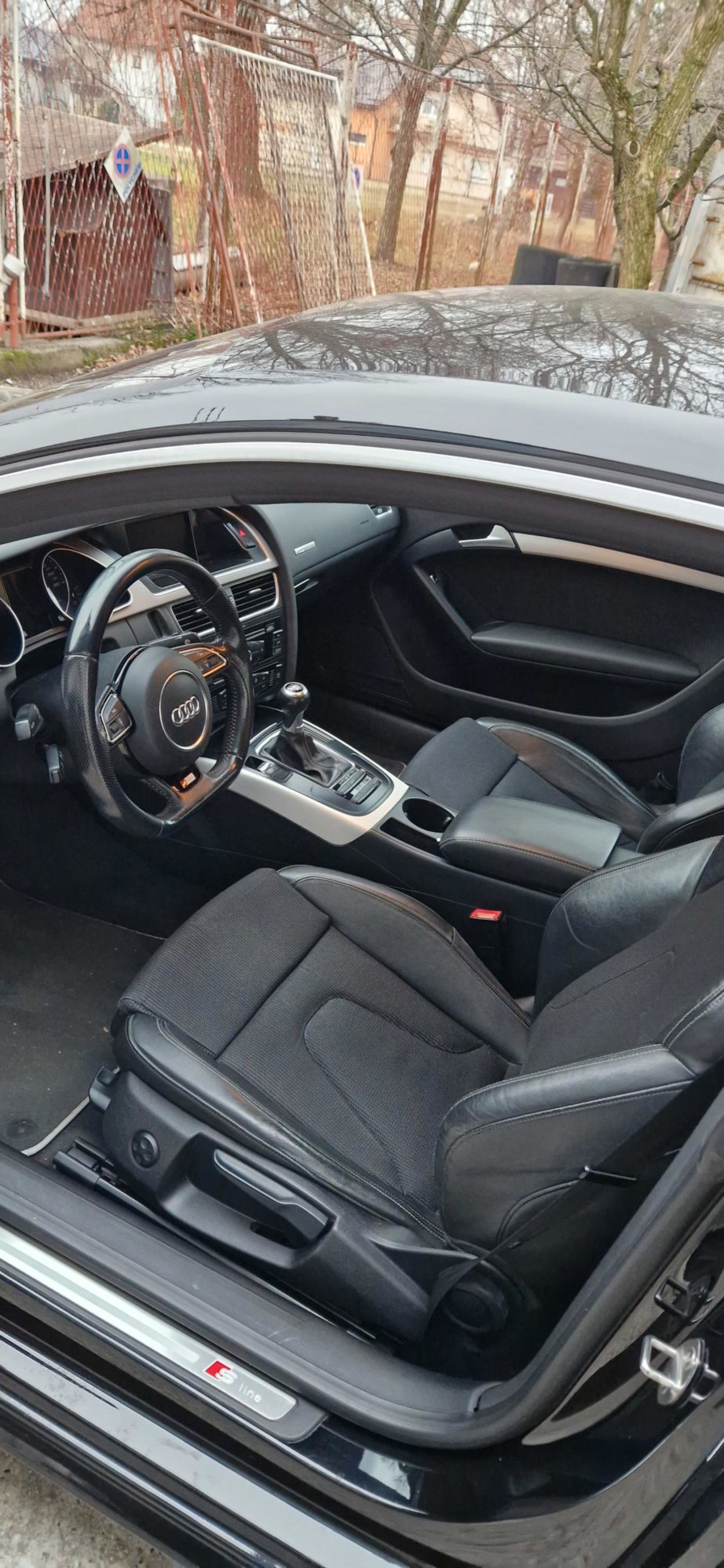 Audi A5 s line, fotografija 3