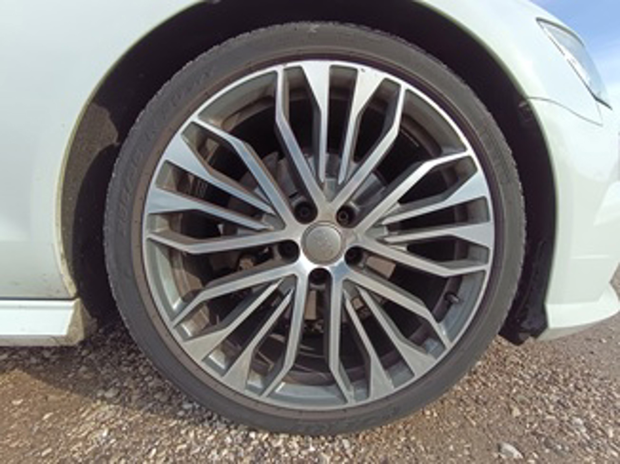 A6 Avant 2.0 Tdi 140 kw, fotografija 15