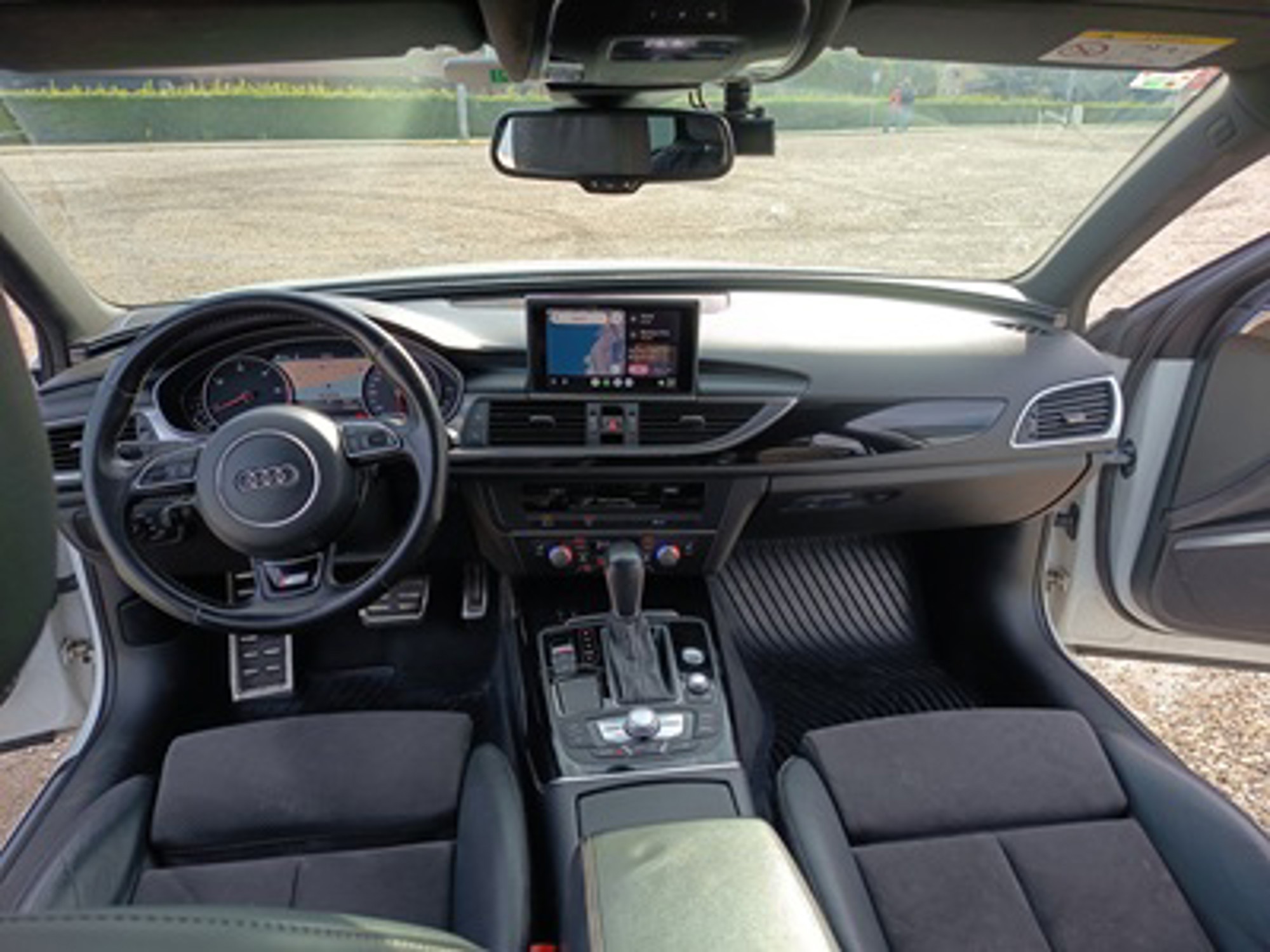 A6 Avant 2.0 Tdi 140 kw, fotografija 9