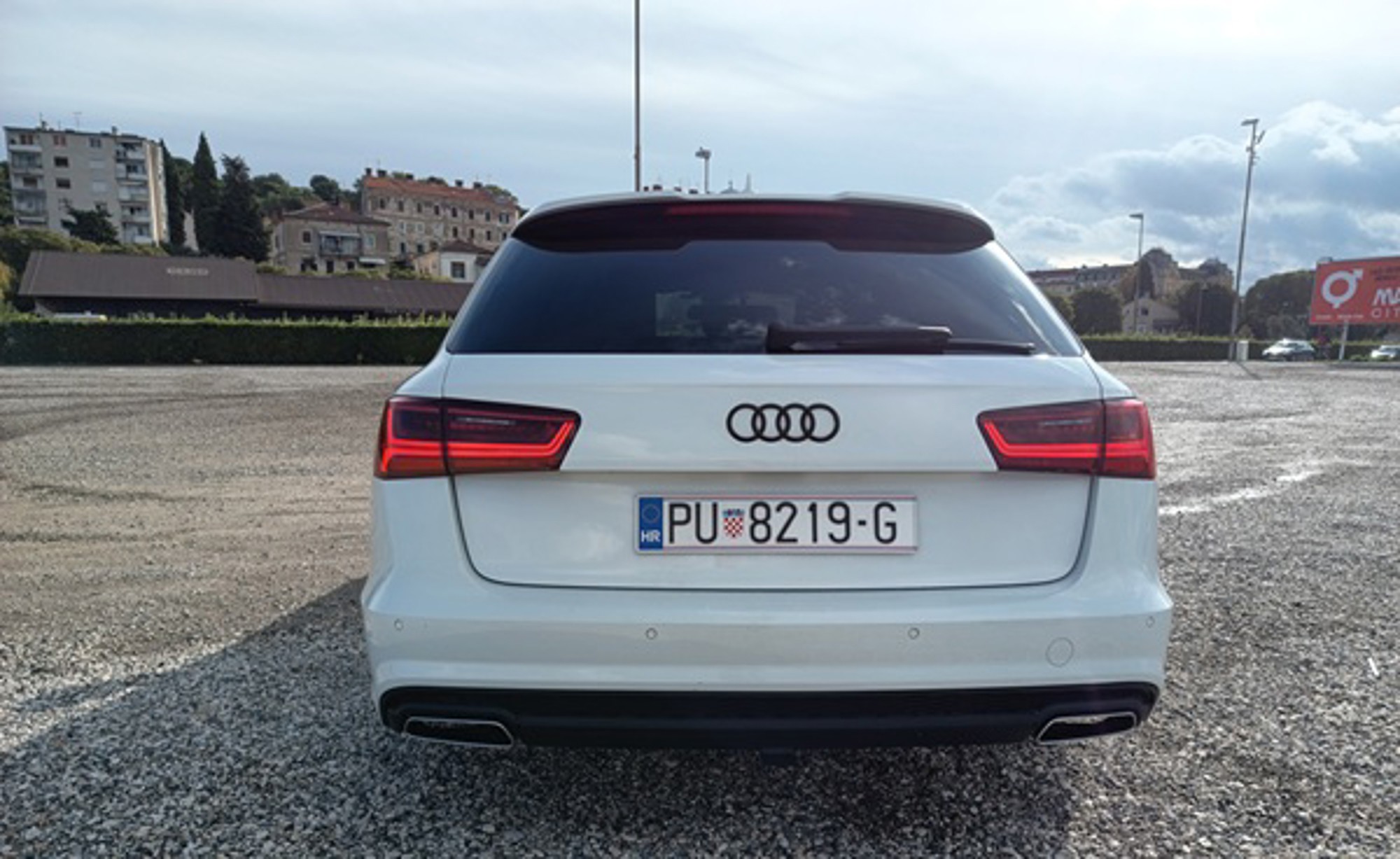 A6 Avant 2.0 Tdi 140 kw, fotografija 4