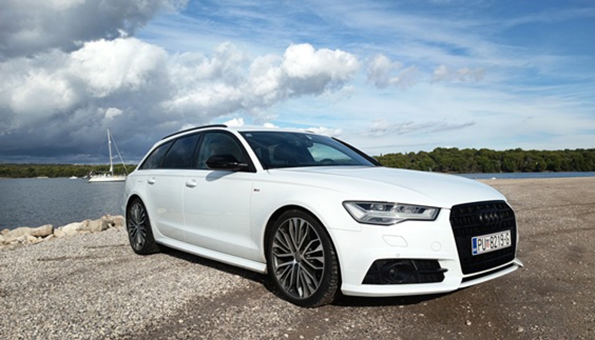 A6 Avant 2.0 Tdi 140 kw, fotografija 2