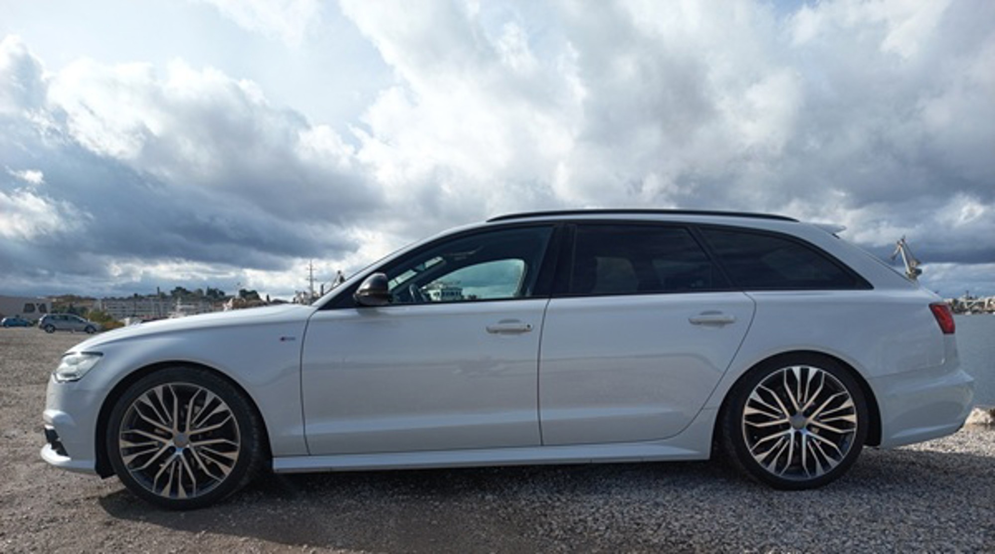 A6 Avant 2.0 Tdi 140 kw, fotografija 7
