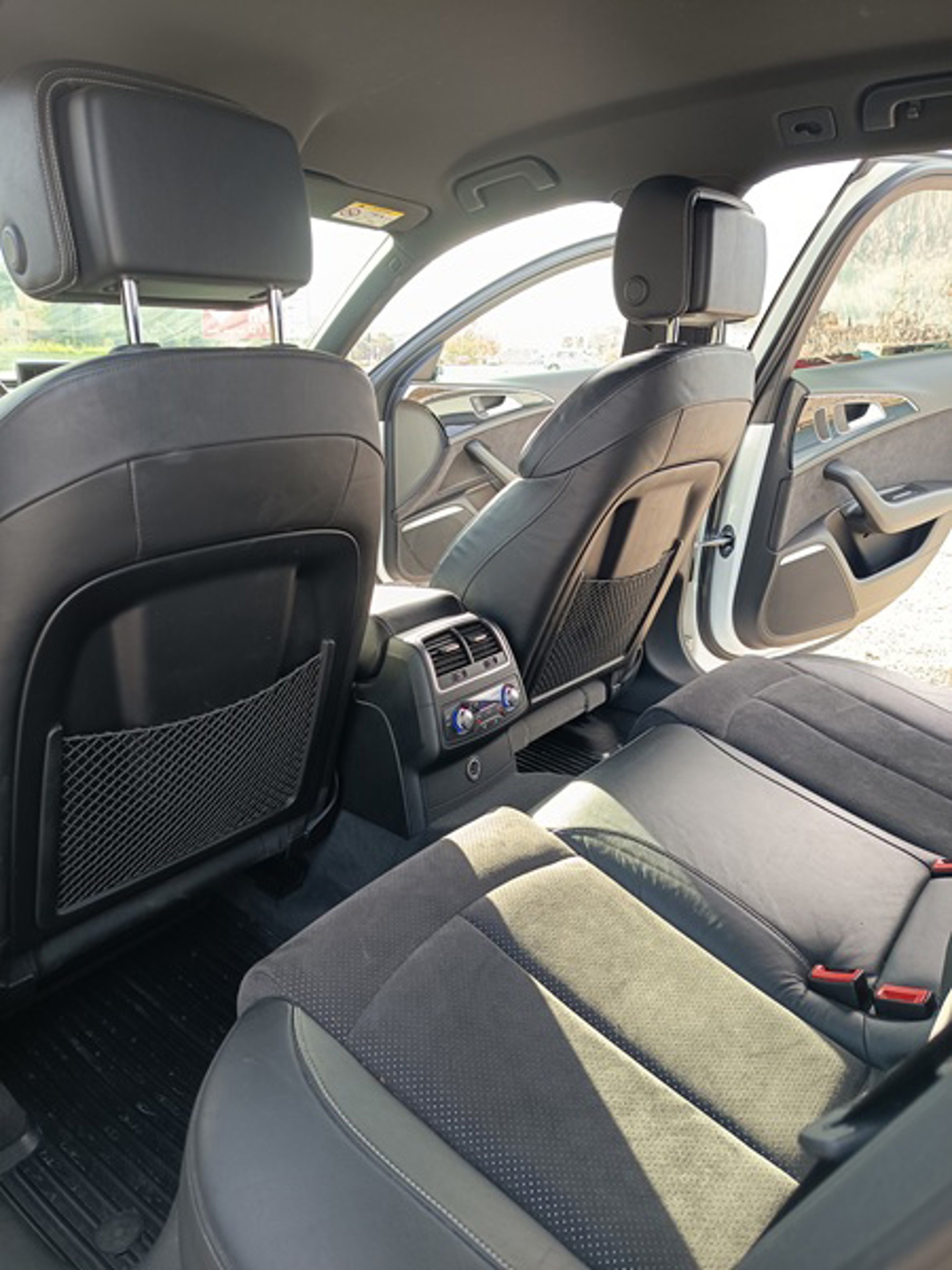 A6 Avant 2.0 Tdi 140 kw, fotografija 12