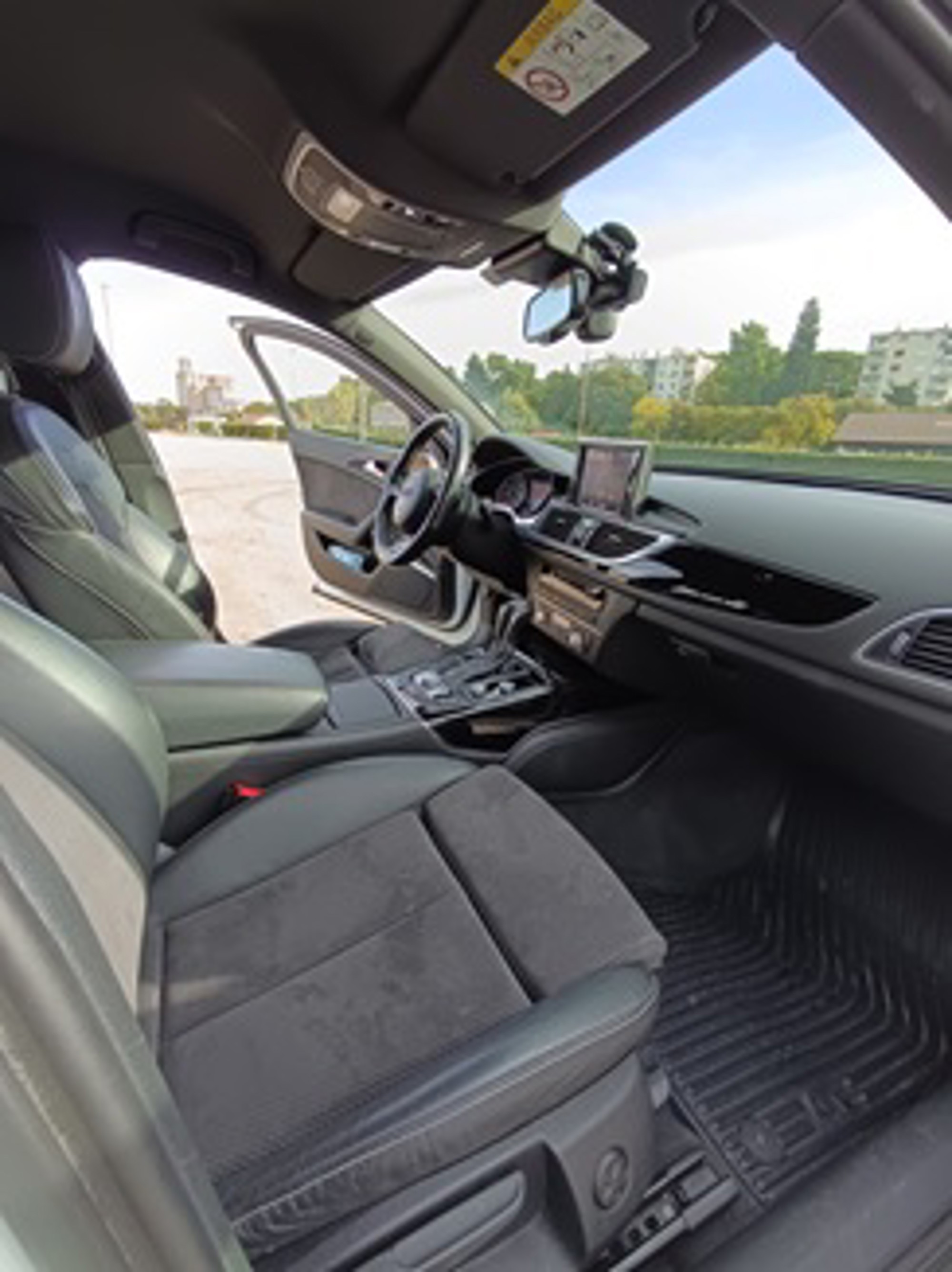 A6 Avant 2.0 Tdi 140 kw, fotografija 10