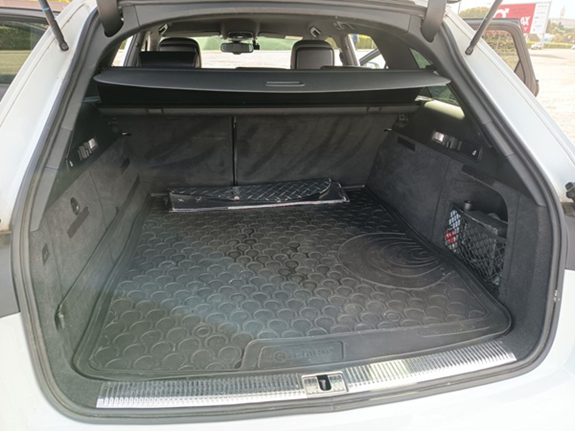 A6 Avant 2.0 Tdi 140 kw, fotografija 14