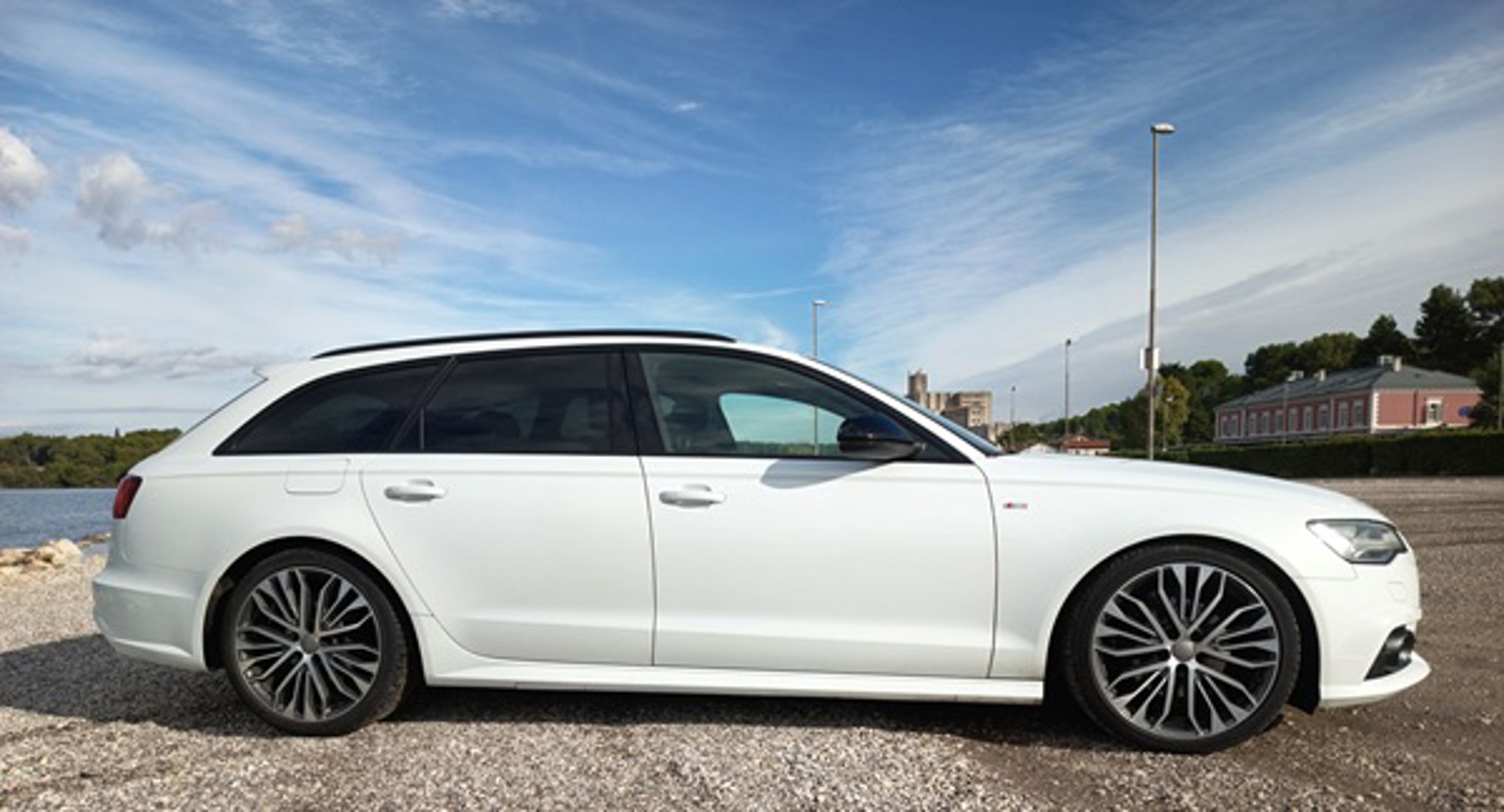 A6 Avant 2.0 Tdi 140 kw, fotografija 3