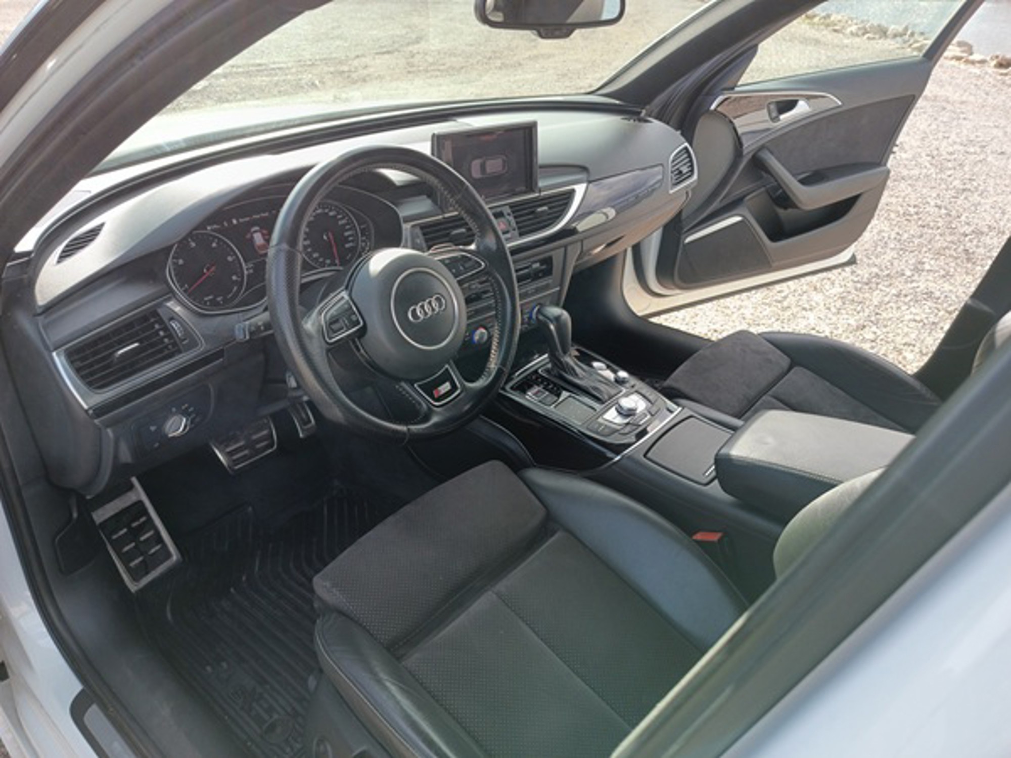 A6 Avant 2.0 Tdi 140 kw, fotografija 8