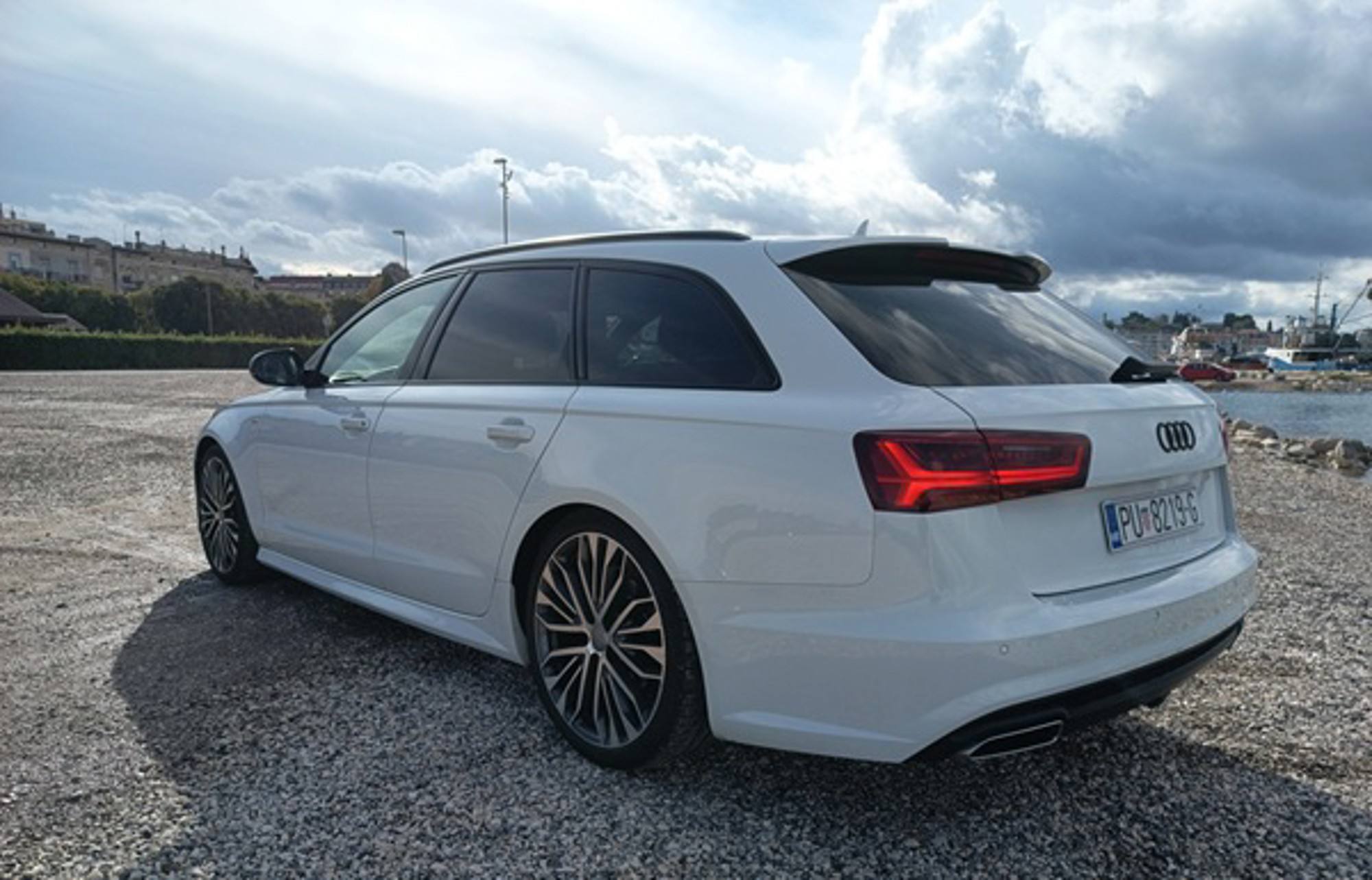A6 Avant 2.0 Tdi 140 kw, fotografija 5