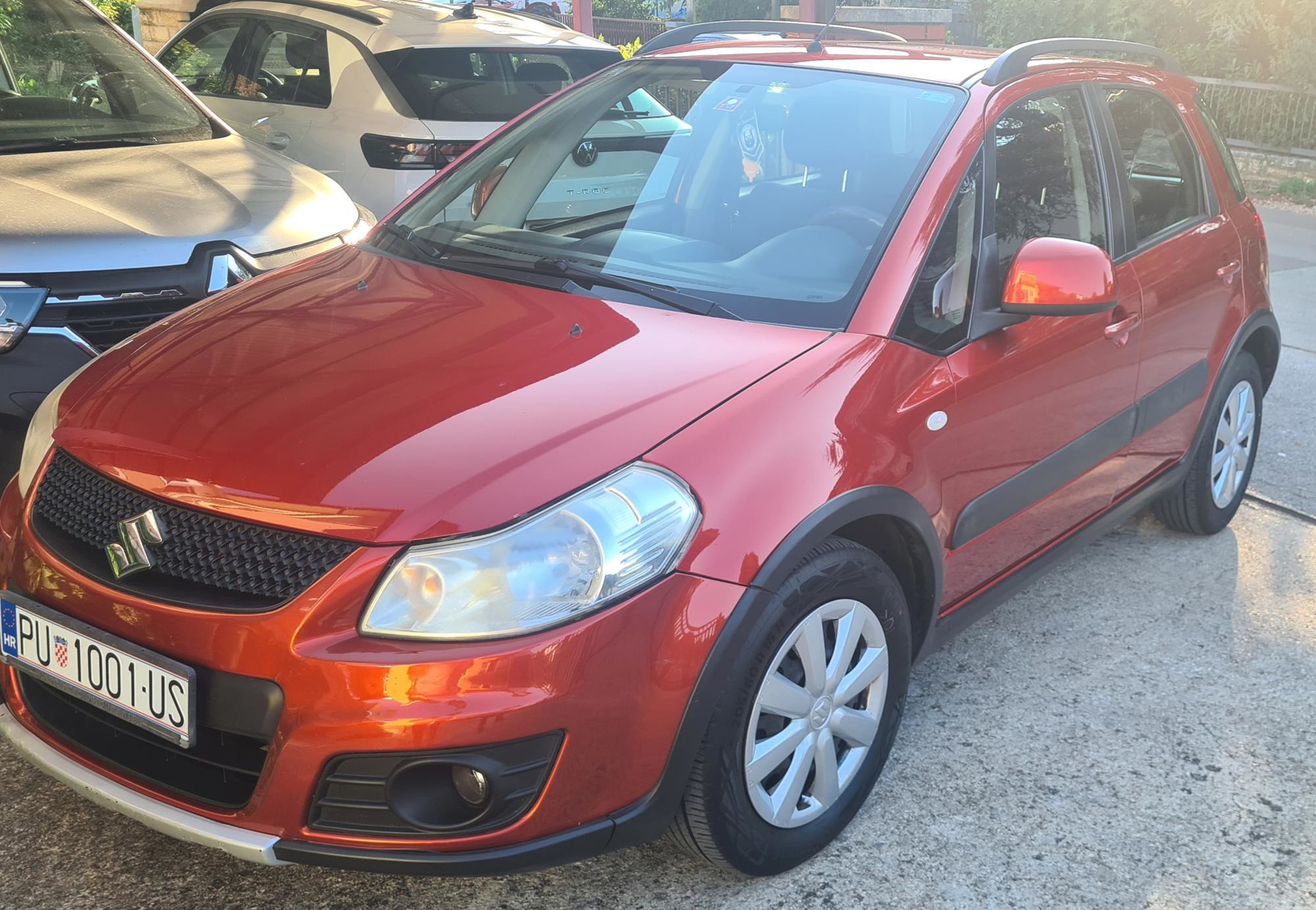 Suzuki SX4 1.6 benzinac 2011 god., fotografija 2