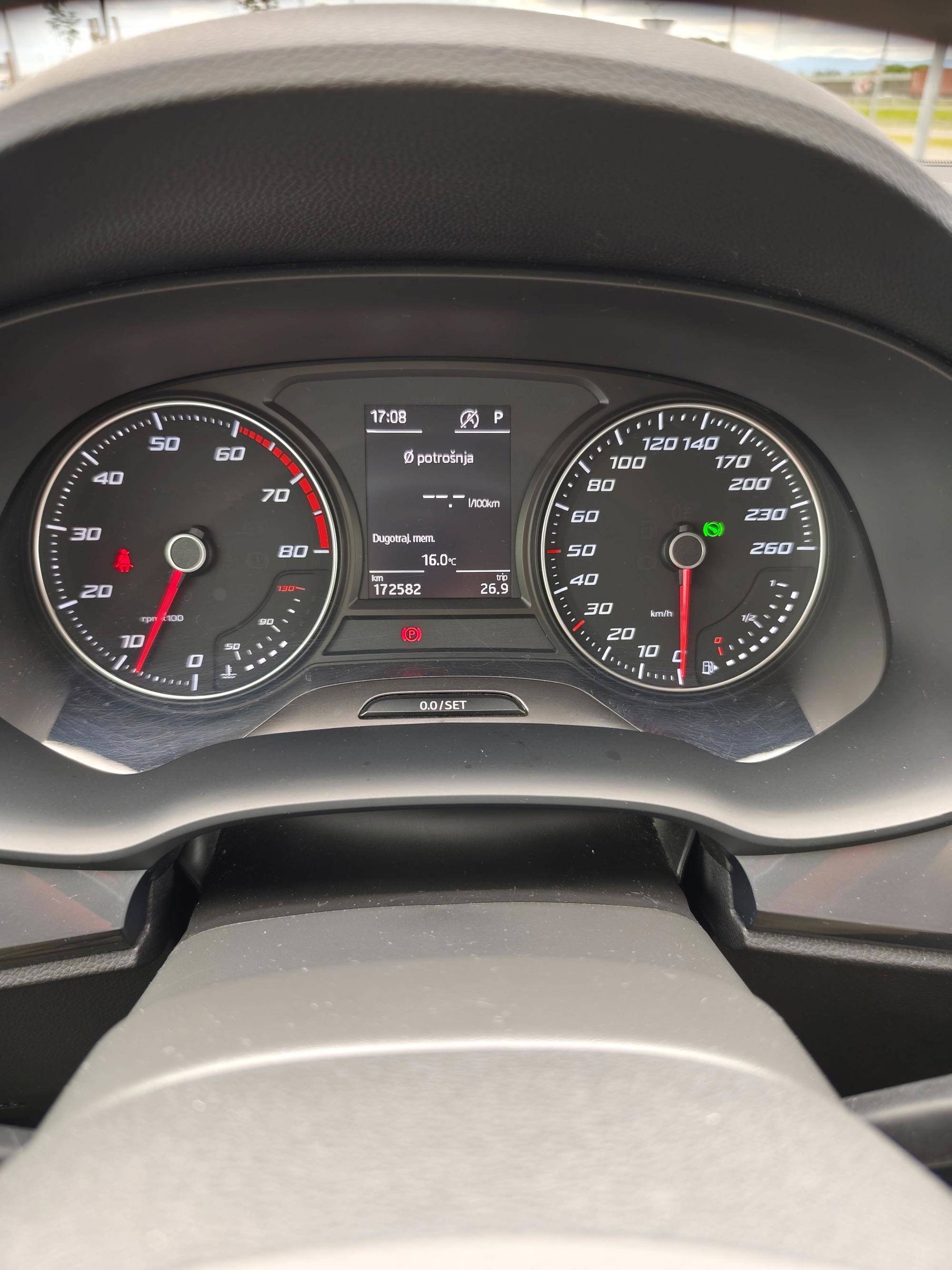 Seat Ateca 1,4 TSI DSG,1.vl,reg.04/27,173tkm, pogled izvana - slika 3