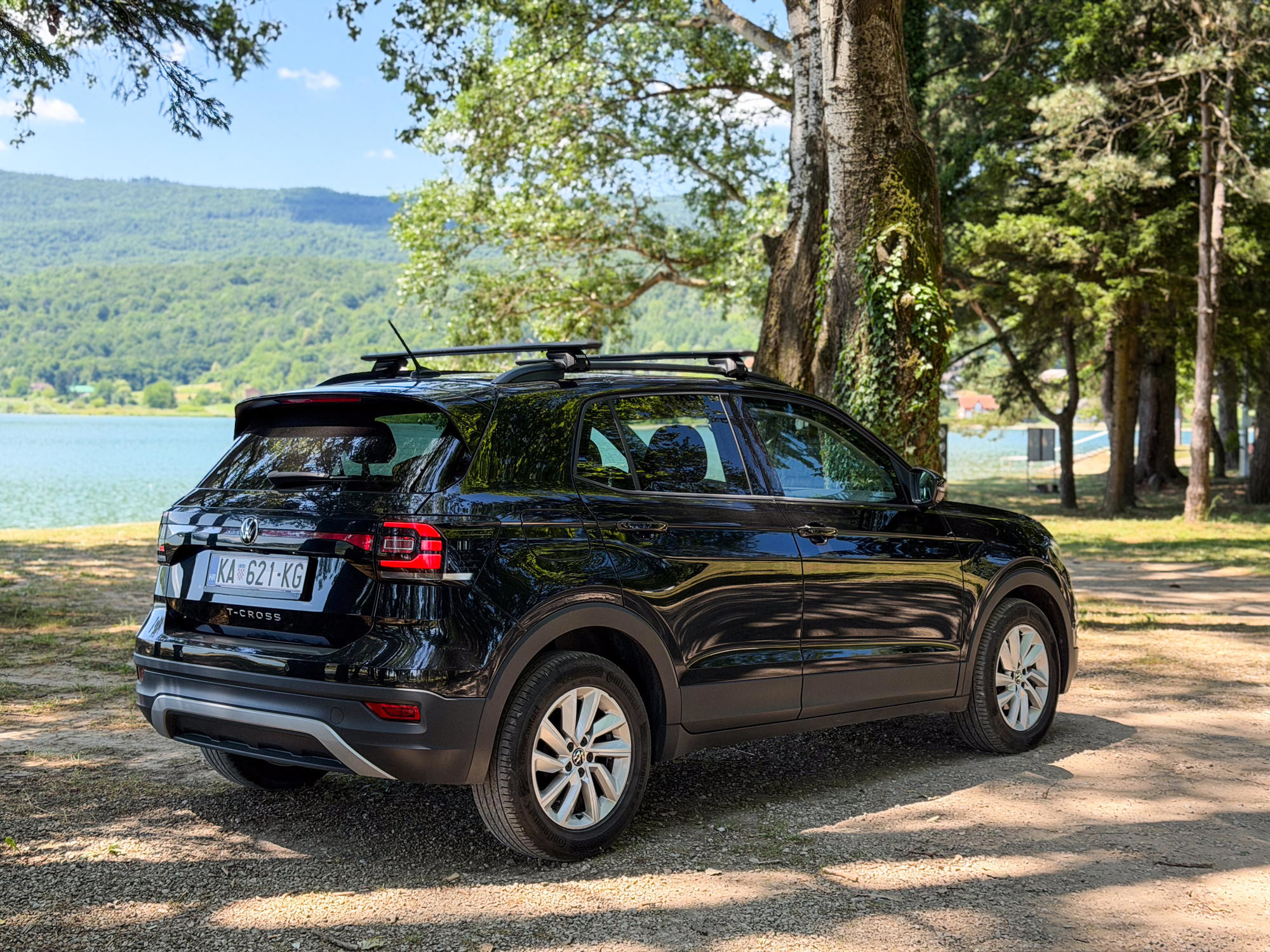 VW T-Cross 1.0 TSI 2021 • 86.200 km • Virtual Cockpit + Kamere + Tempomat • Servisna + Novi diskovi!, fotografija 4