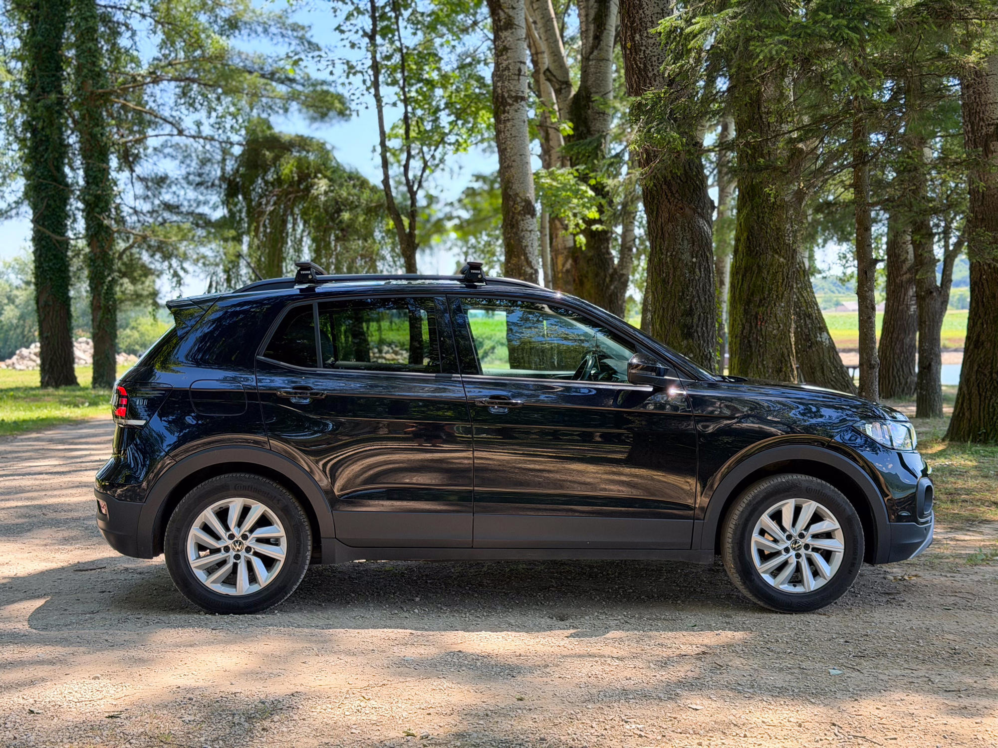 VW T-Cross 1.0 TSI 2021 • 86.200 km • Virtual Cockpit + Kamere + Tempomat • Servisna + Novi diskovi!, fotografija 3