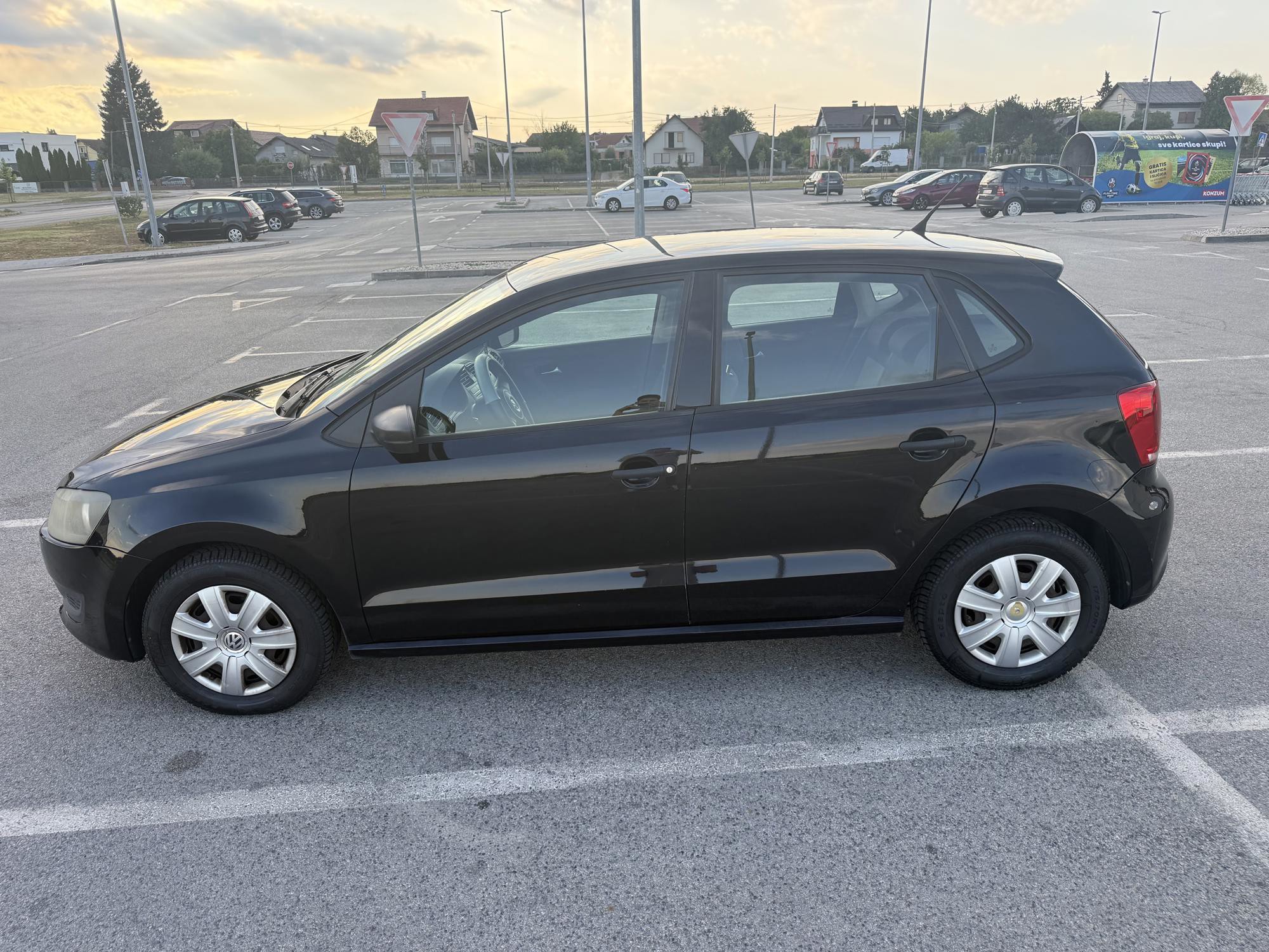 VW Polo 1.2 TDI, 75 KS, 2011., reg. 05/2027, fotografija 3