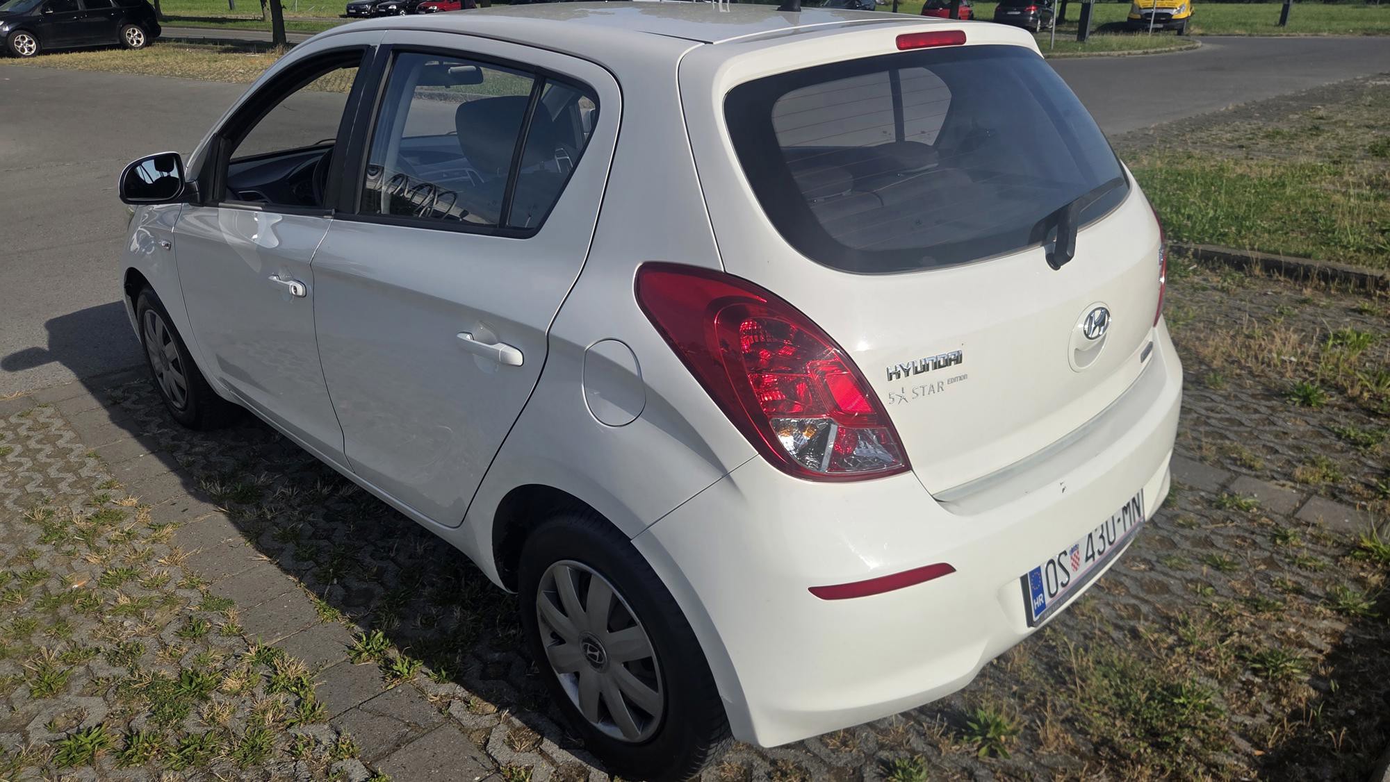Hyundai i20 1.1 CRDi, fotografija 4