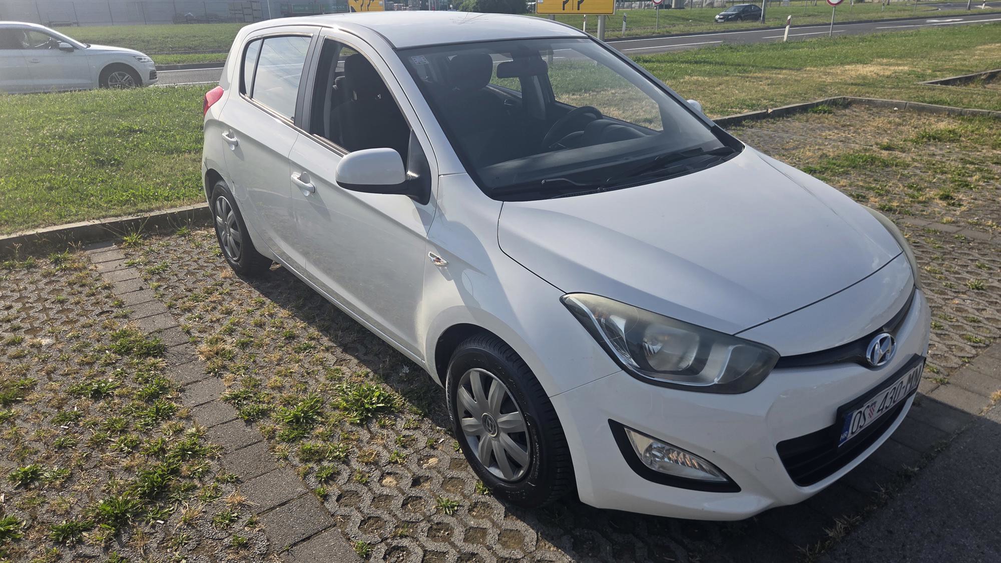 Hyundai i20 1.1 CRDi, fotografija 2