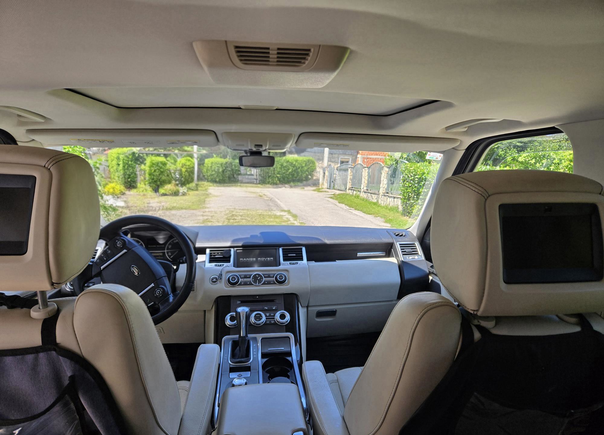 Land Rover Range Rover Sport 2011. god, 4x4, automatik, dvozonska klima, kamera, fotografija 4