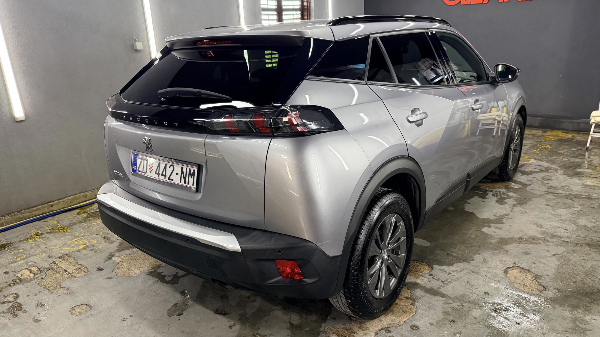 Peugeot 2008, fotografija 4