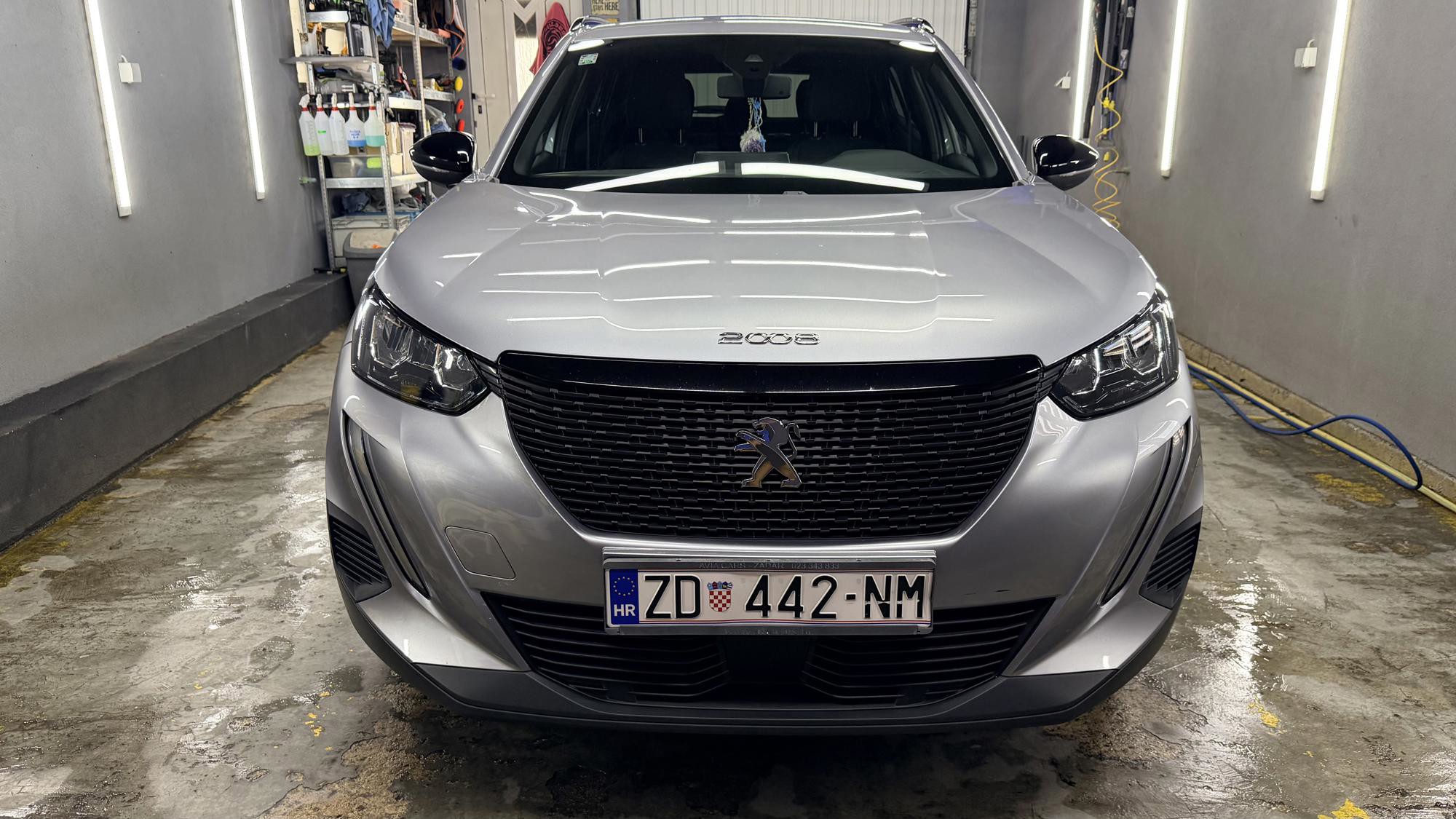 Peugeot 2008, fotografija 3