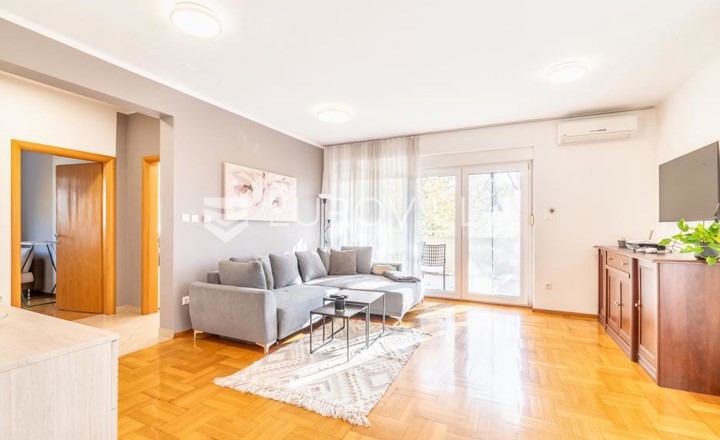 Zagreb, Sveti Duh, predivan trosoban stan 100 m²