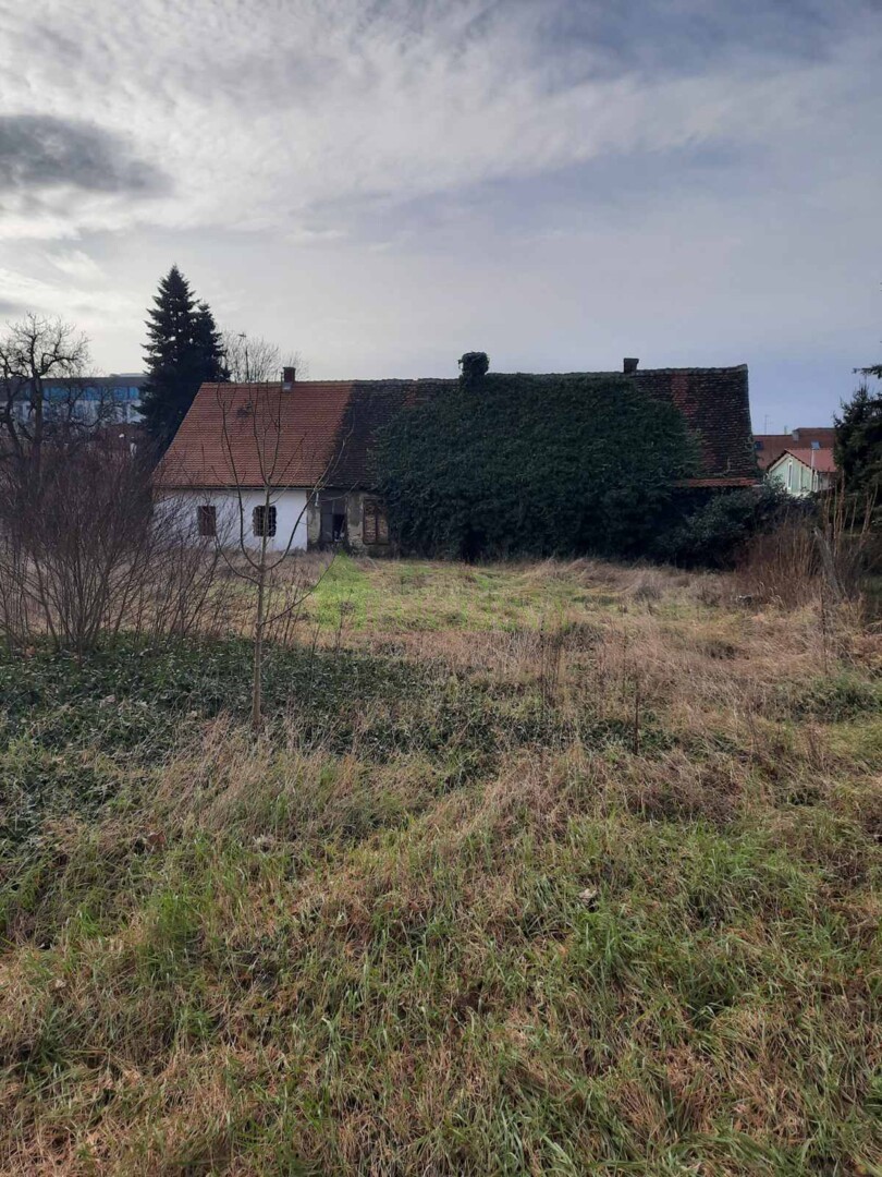 GRAĐEVINSKO ZEMLJIŠTE VARAŽDIN 876 m2!! | INDEX OGLASI