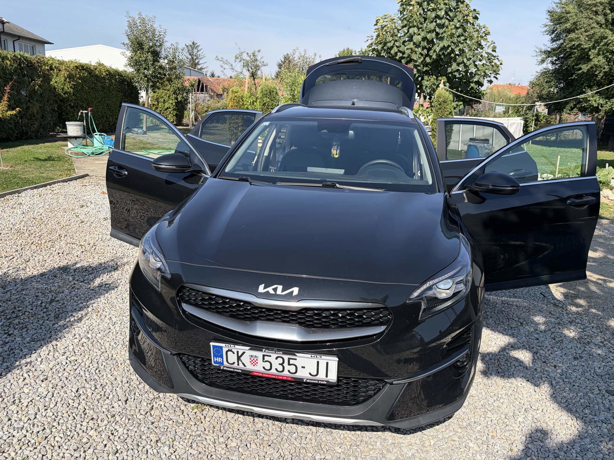 Kia Xceed 2021. god, u tvorničkoj garanciji, LED farovi, alu naplatci, fotografija 4