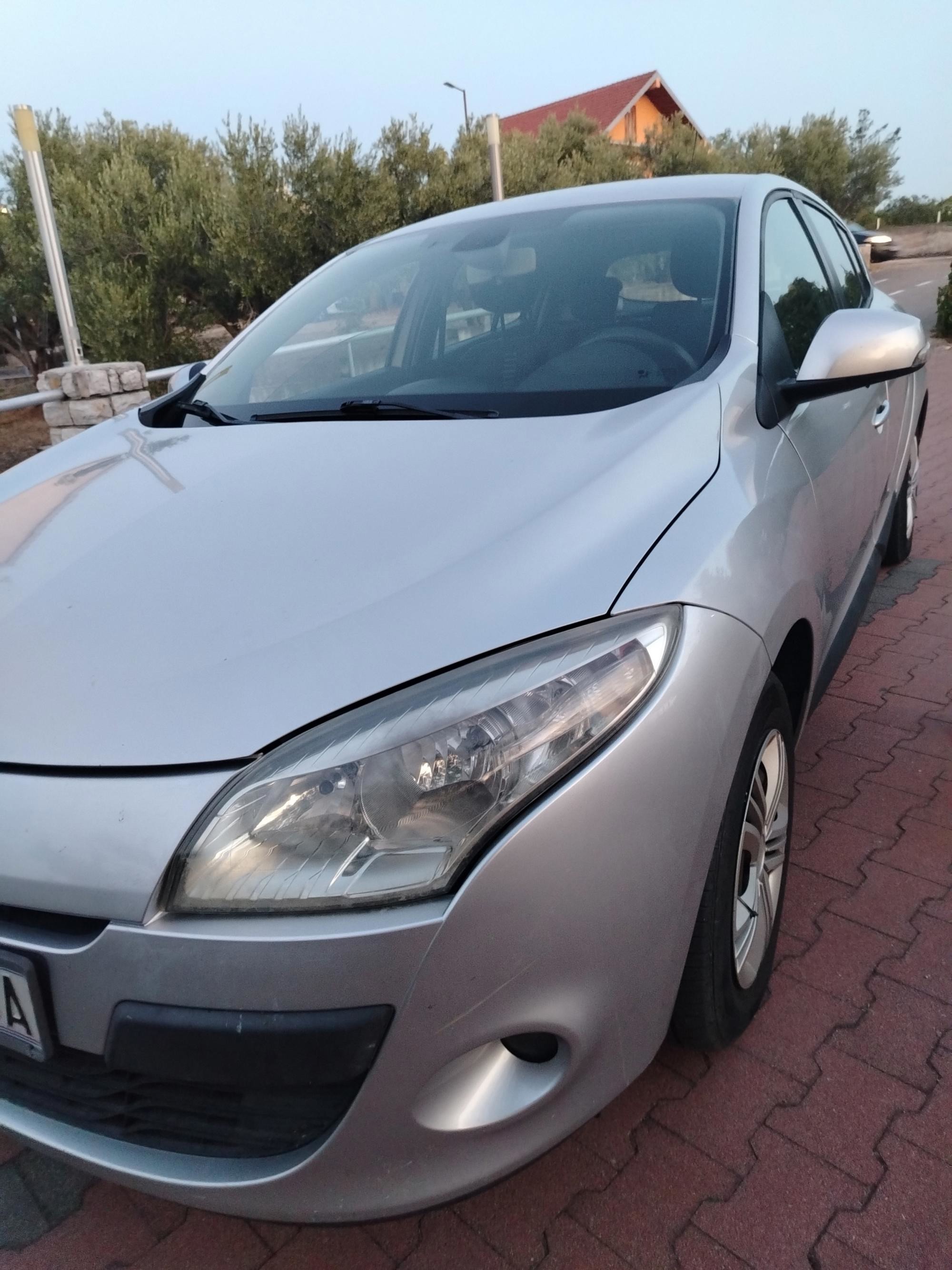 Renault Megane 1,5 DCI, 63Kw, fotografija 4