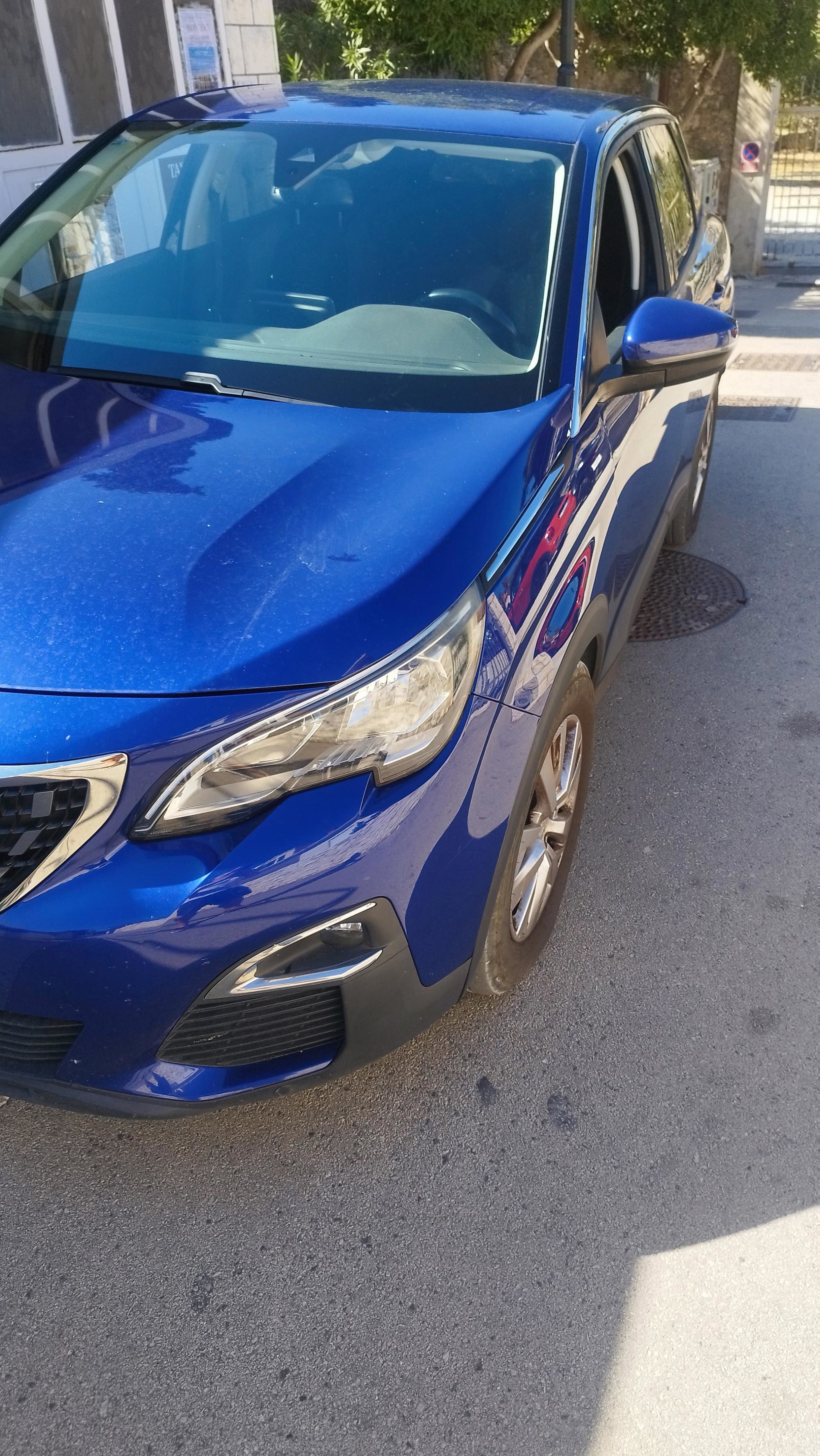 Peugeot 3008 2020. god automatik, diesel, fotografija 3