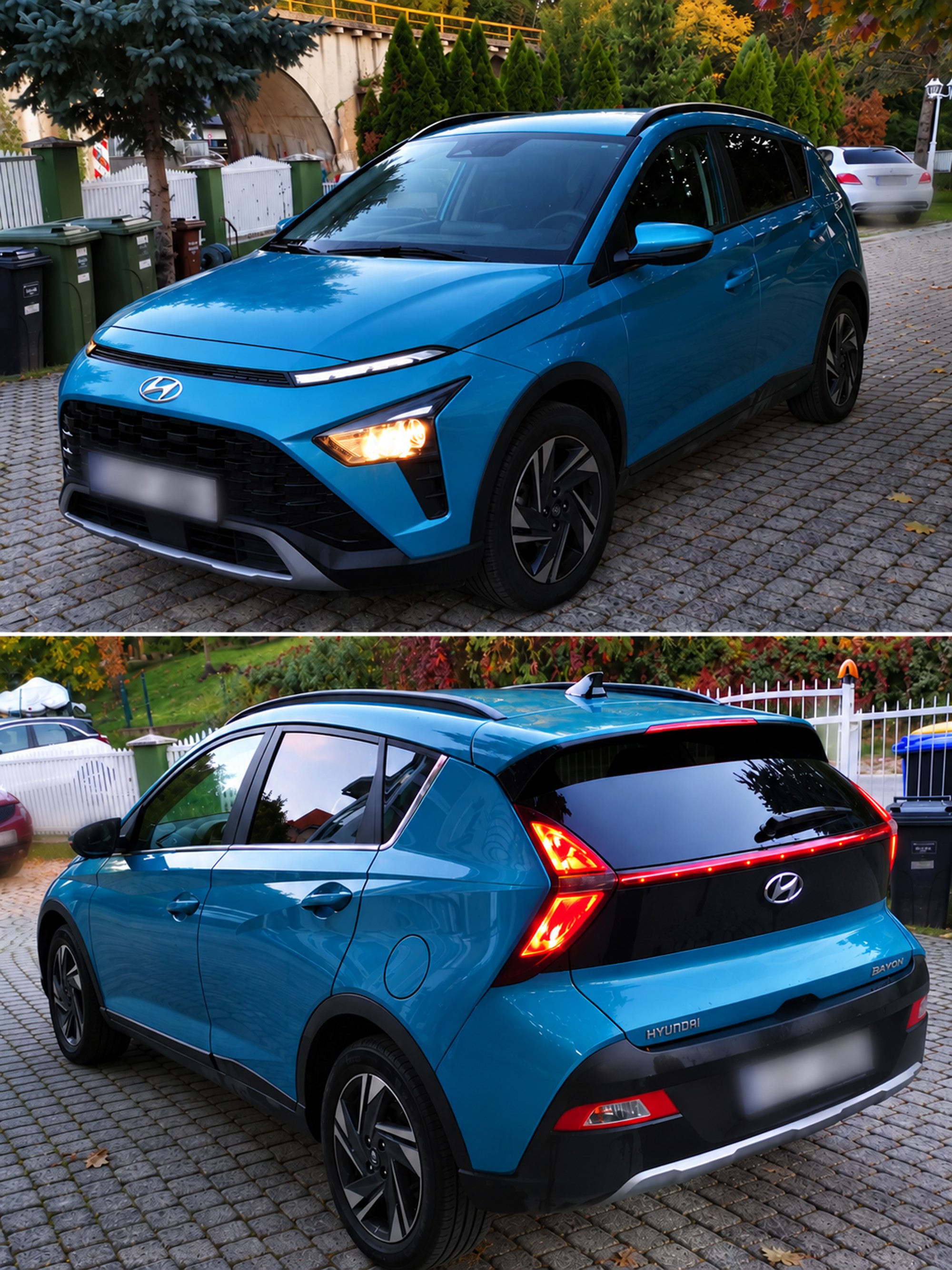 HYUNDAI BAYON 1.2 DOHC, fotografija 3