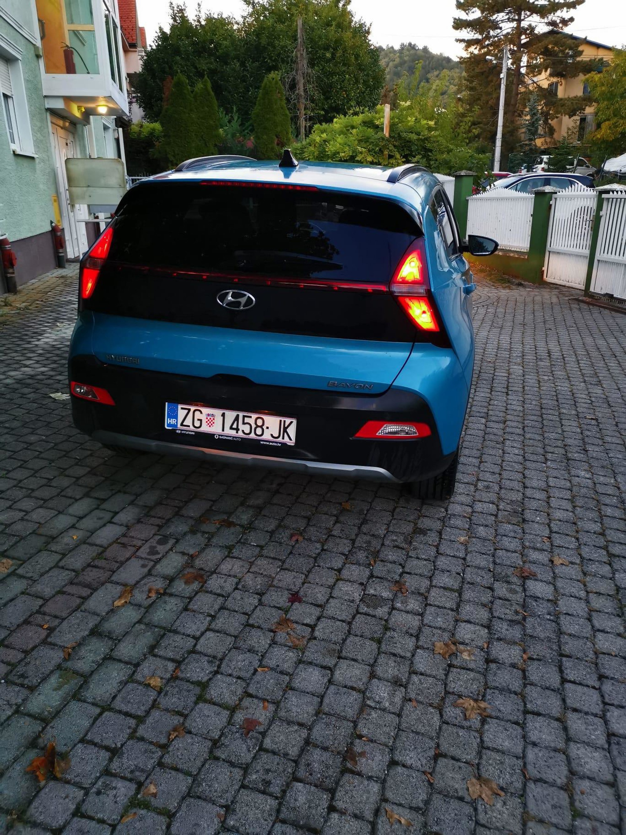 HYUNDAI BAYON 1.2 DOHC, fotografija 2