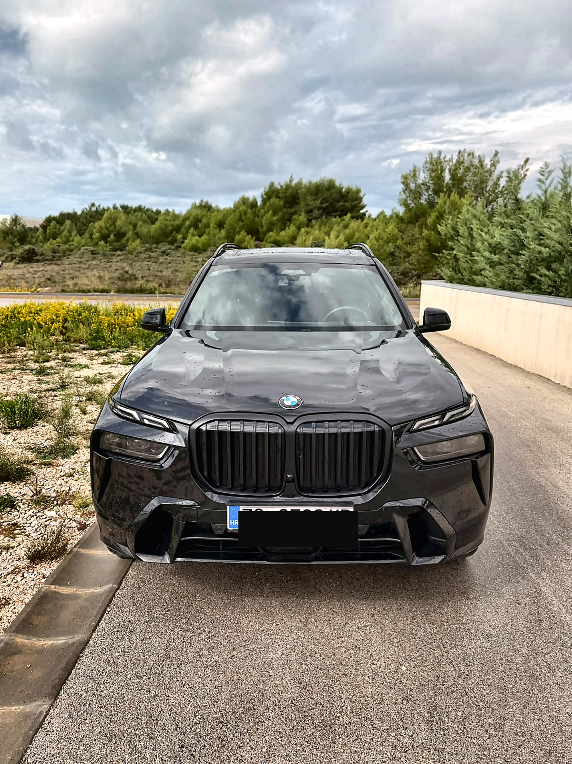 BMW X7 xDrive40d M Sport | 340 KS | 7 Sjedala | SAVRŠEN | Kao nov | 2025., fotografija 3