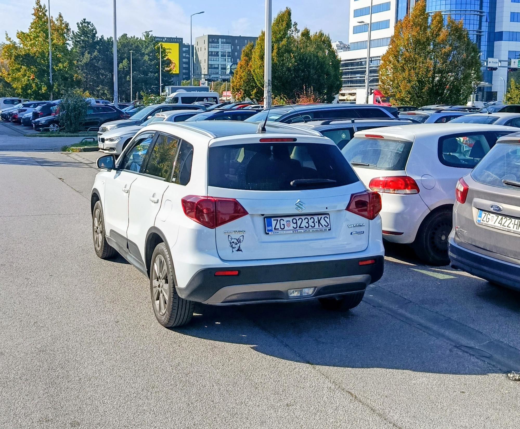 Prodaja Suzuli Vitara, fotografija 2