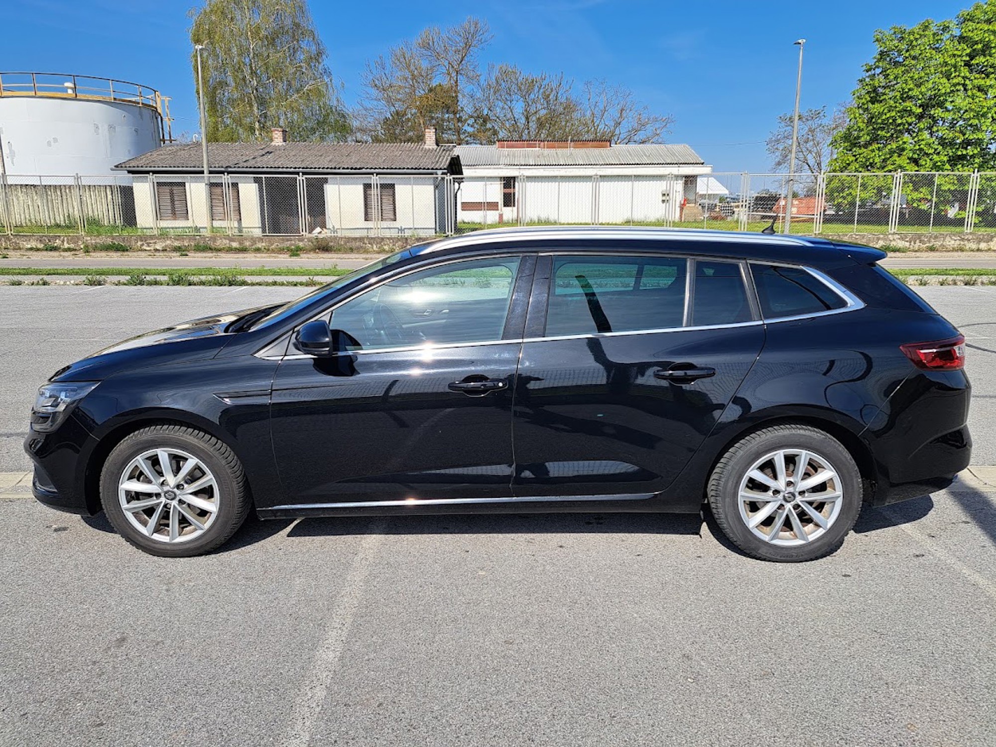 Renault Megane Grandtour 1.2 Zen Energy, fotografija 4