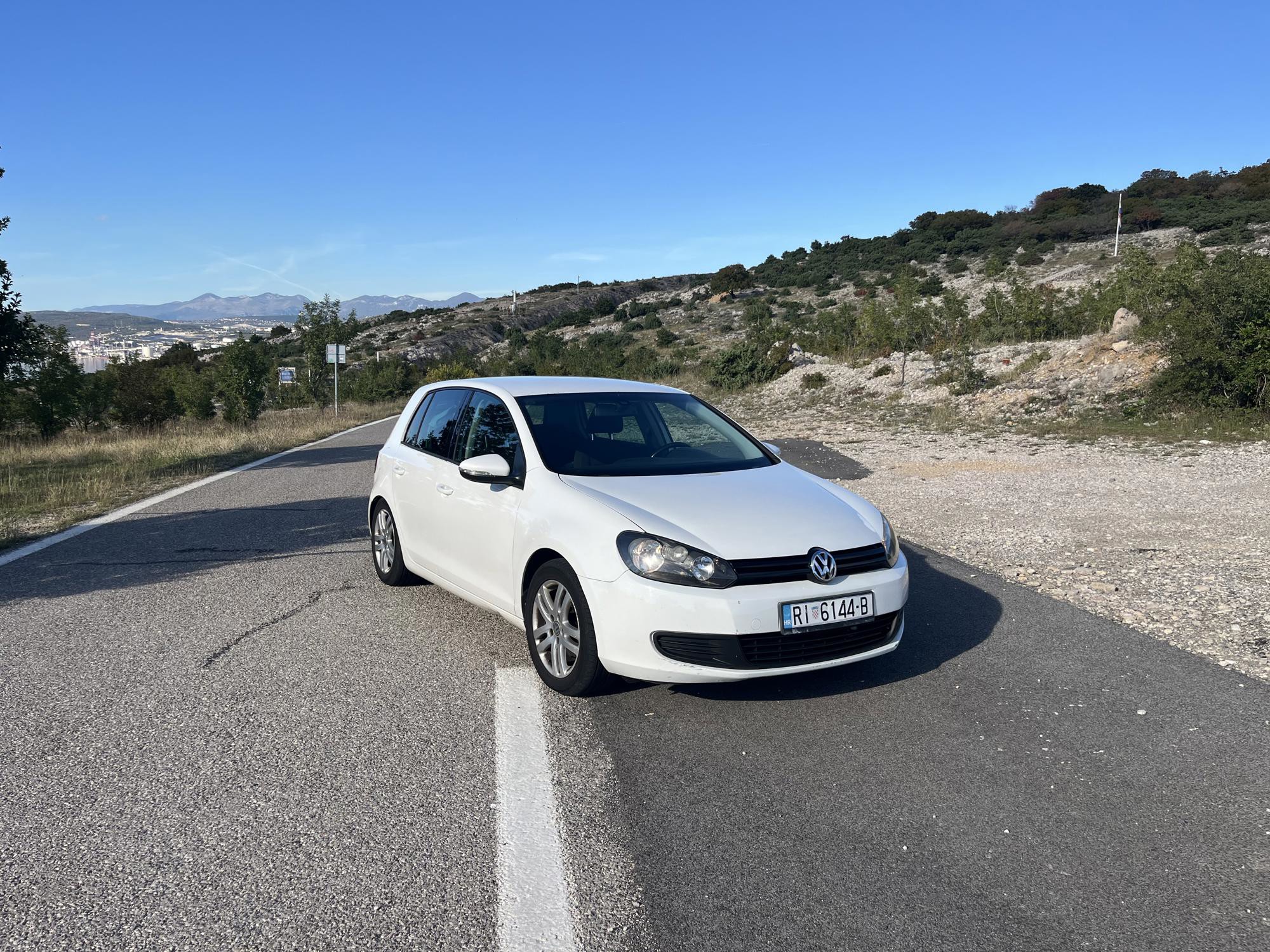 VW GOLF 1,6 TDi, fotografija 3