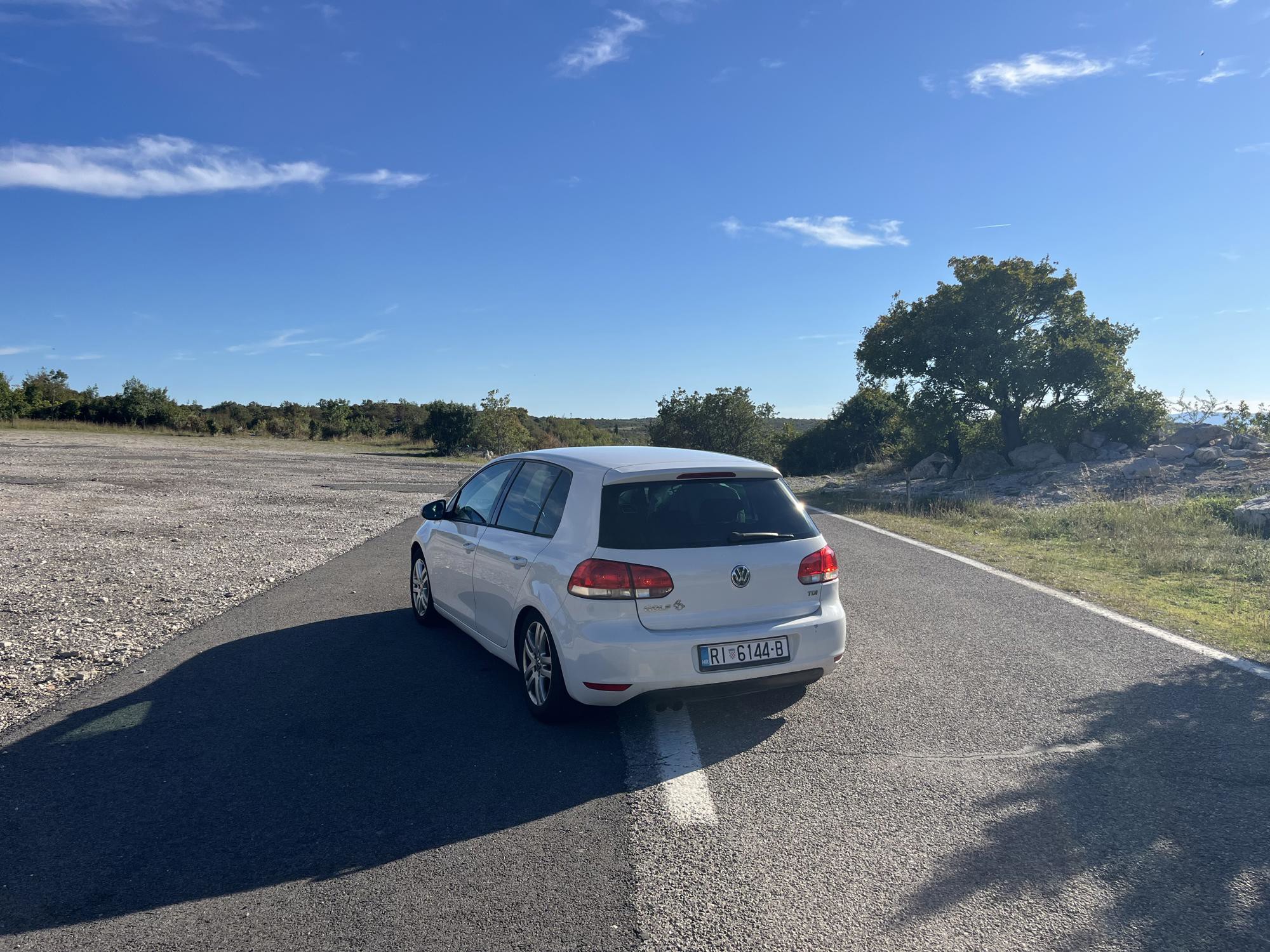 VW GOLF 1,6 TDi, fotografija 2