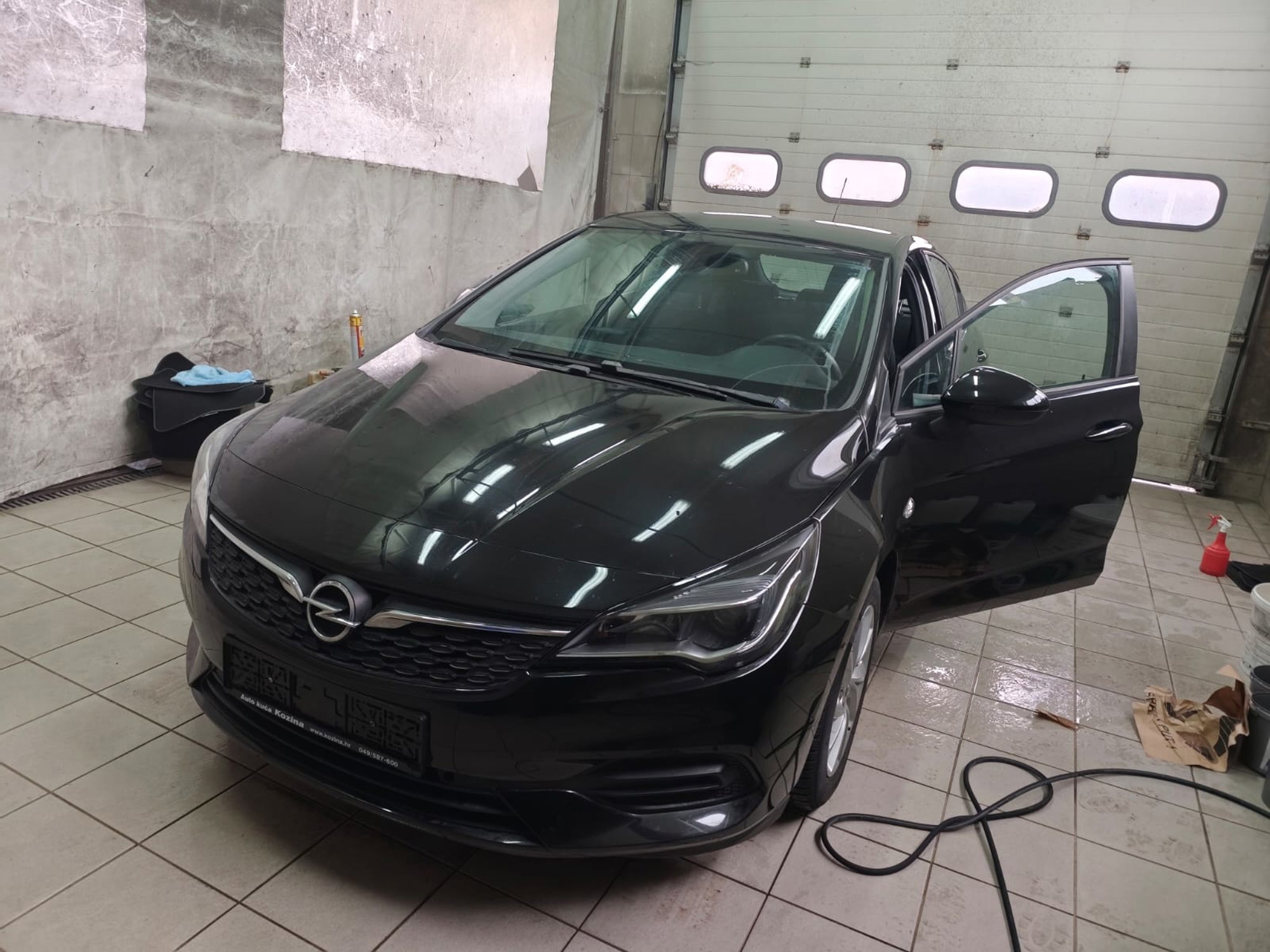 OPEL ASTRA 1,2 TURBO, fotografija 2