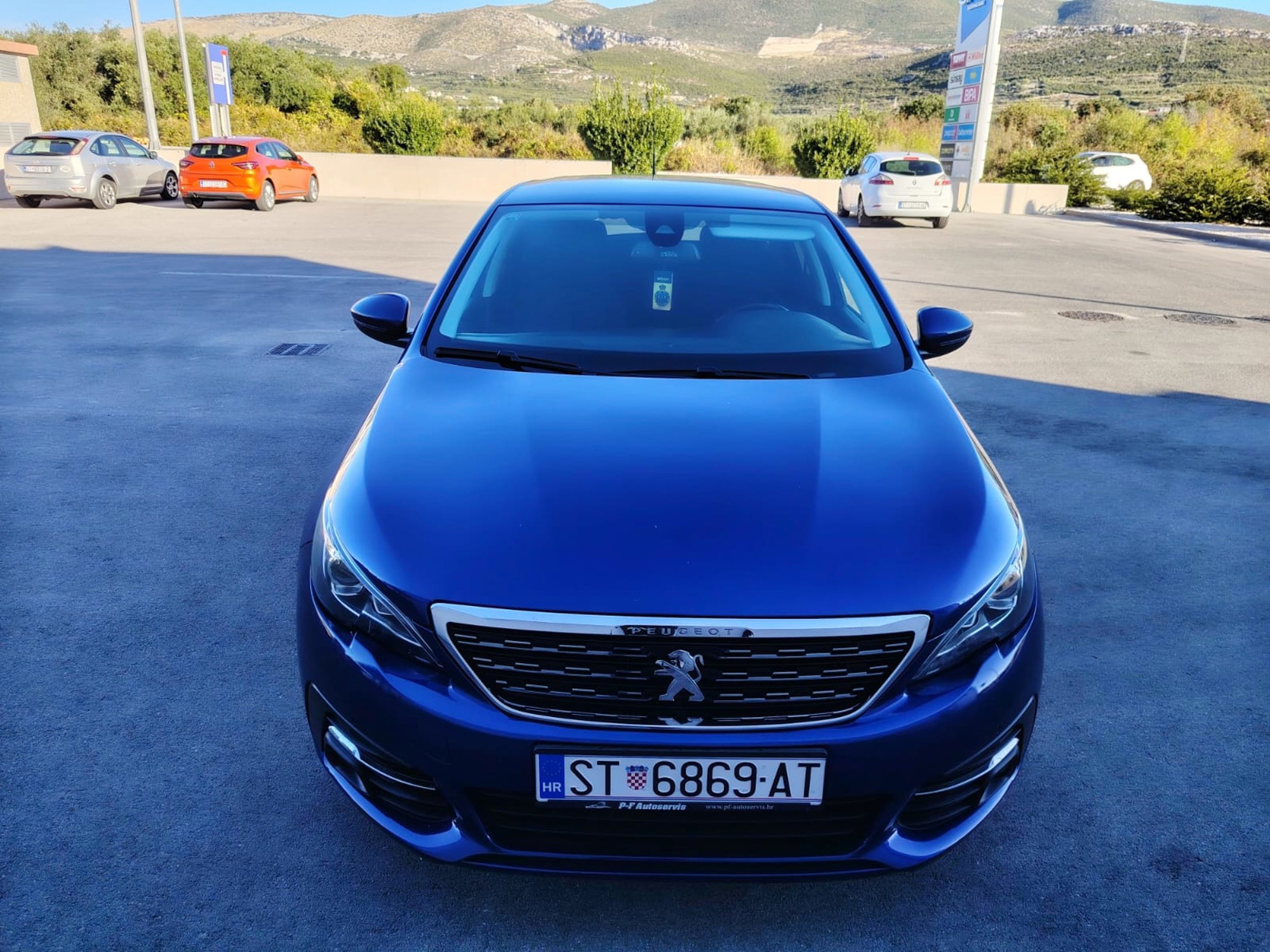 Peugeot 308 SW 1.5 BlueHDi • 97.000 km •Veliki servis-8mm- CarVertical-nove gume, fotografija 3
