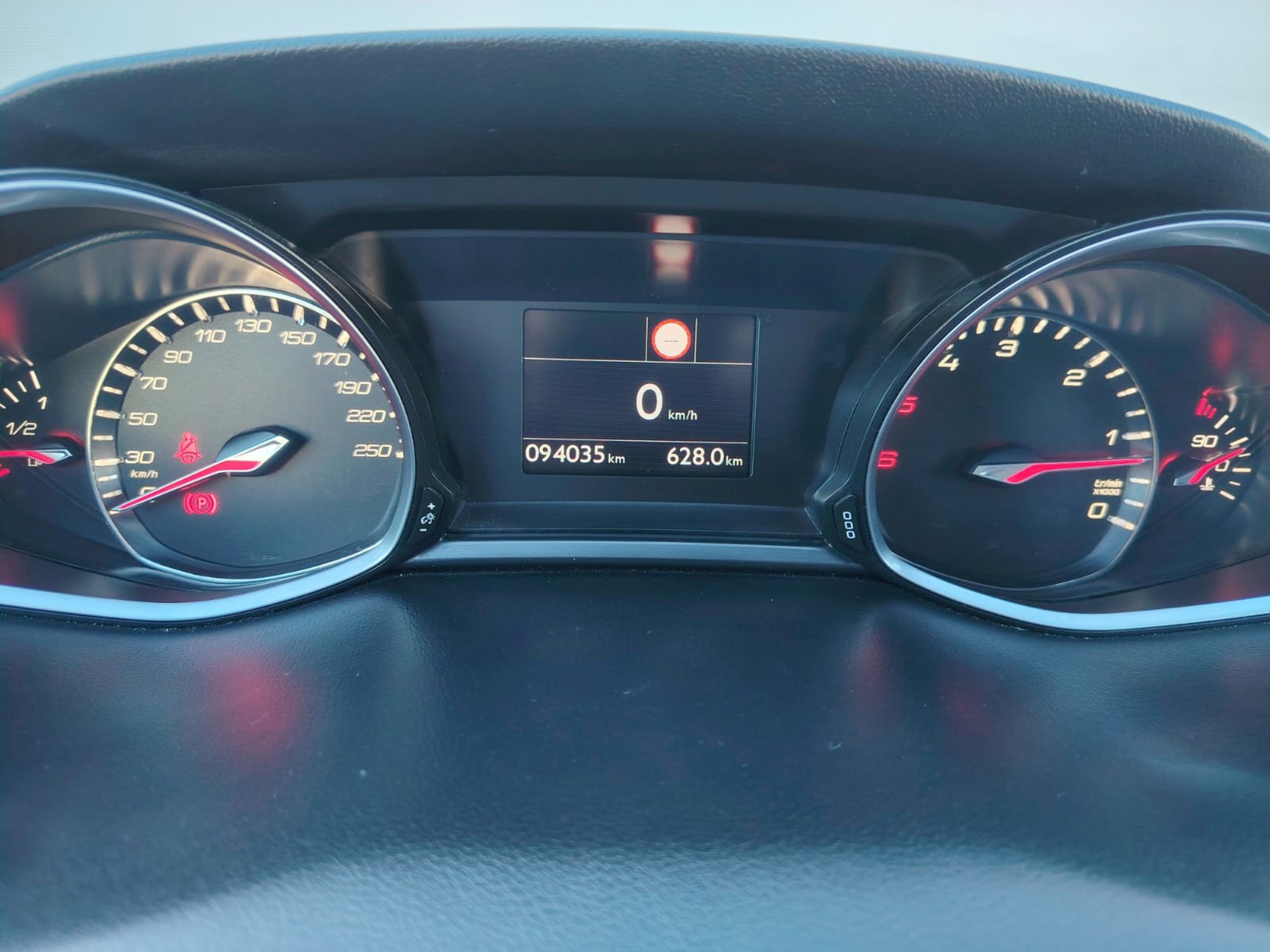 Peugeot 308 SW 1.5 BlueHDi • 97.000 km •Veliki servis-8mm- CarVertical-nove gume, fotografija 11