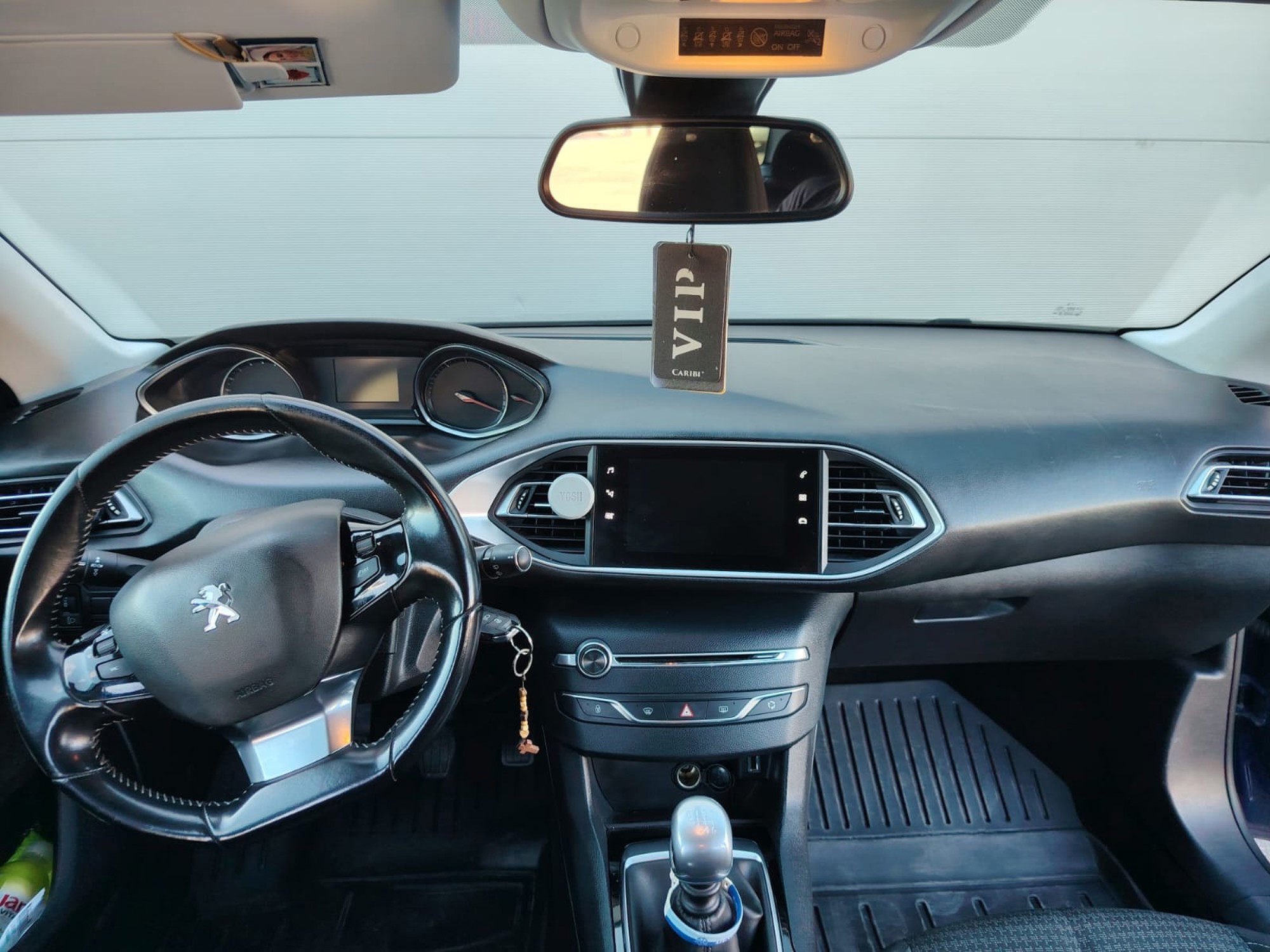Peugeot 308 SW 1.5 BlueHDi • 97.000 km •Veliki servis-8mm- CarVertical-nove gume, fotografija 14